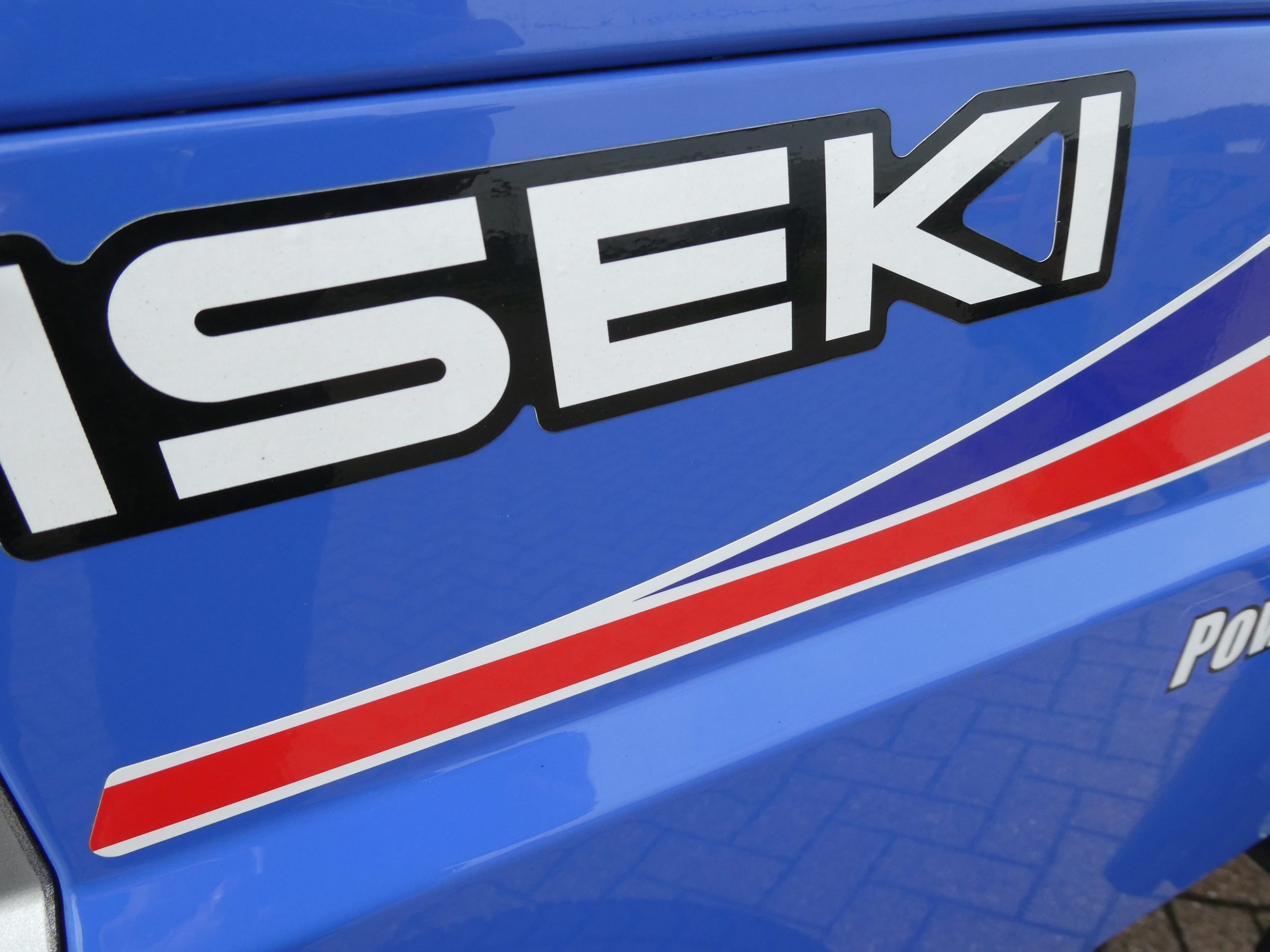 Iseki TM3187 4wd - Afbeelding 6