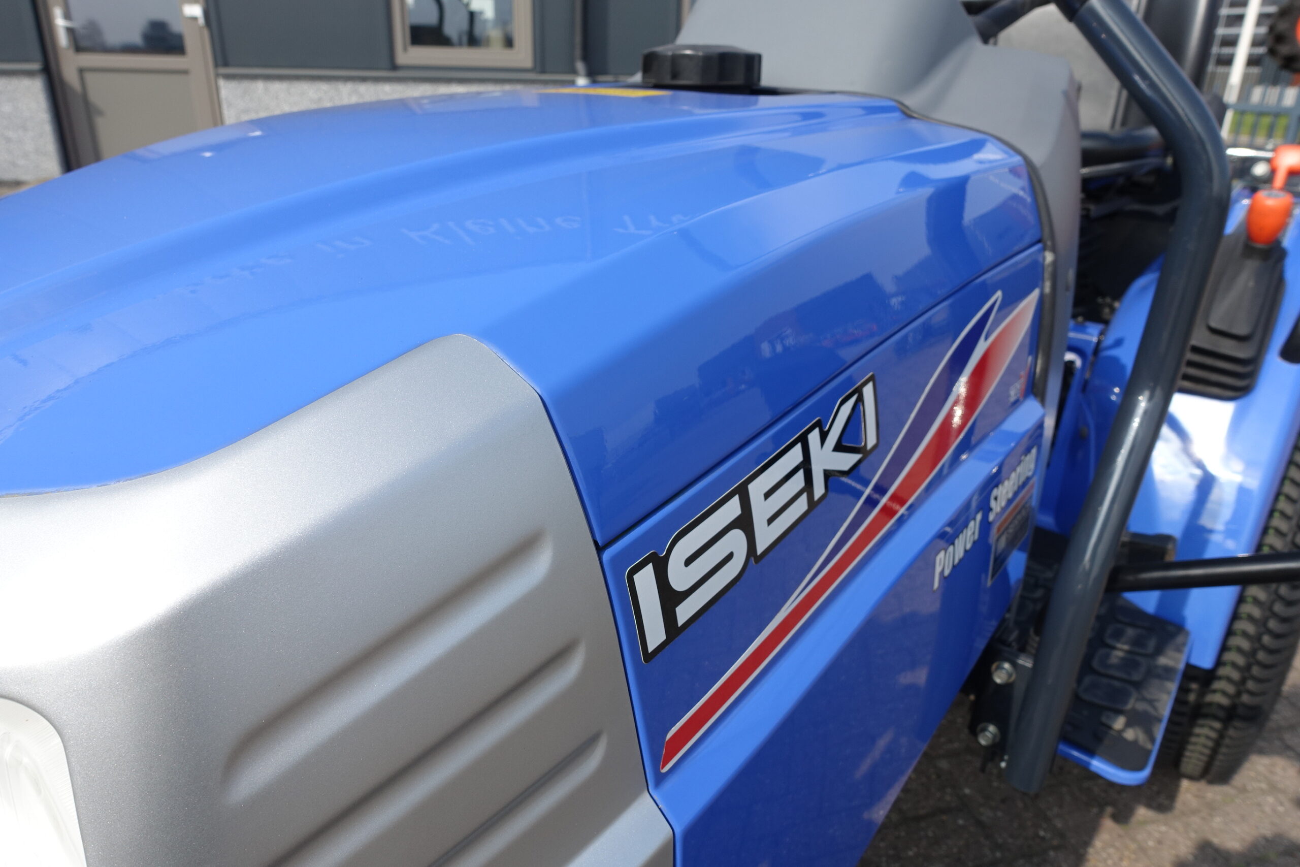 Iseki TM3187 4wd - Afbeelding 6