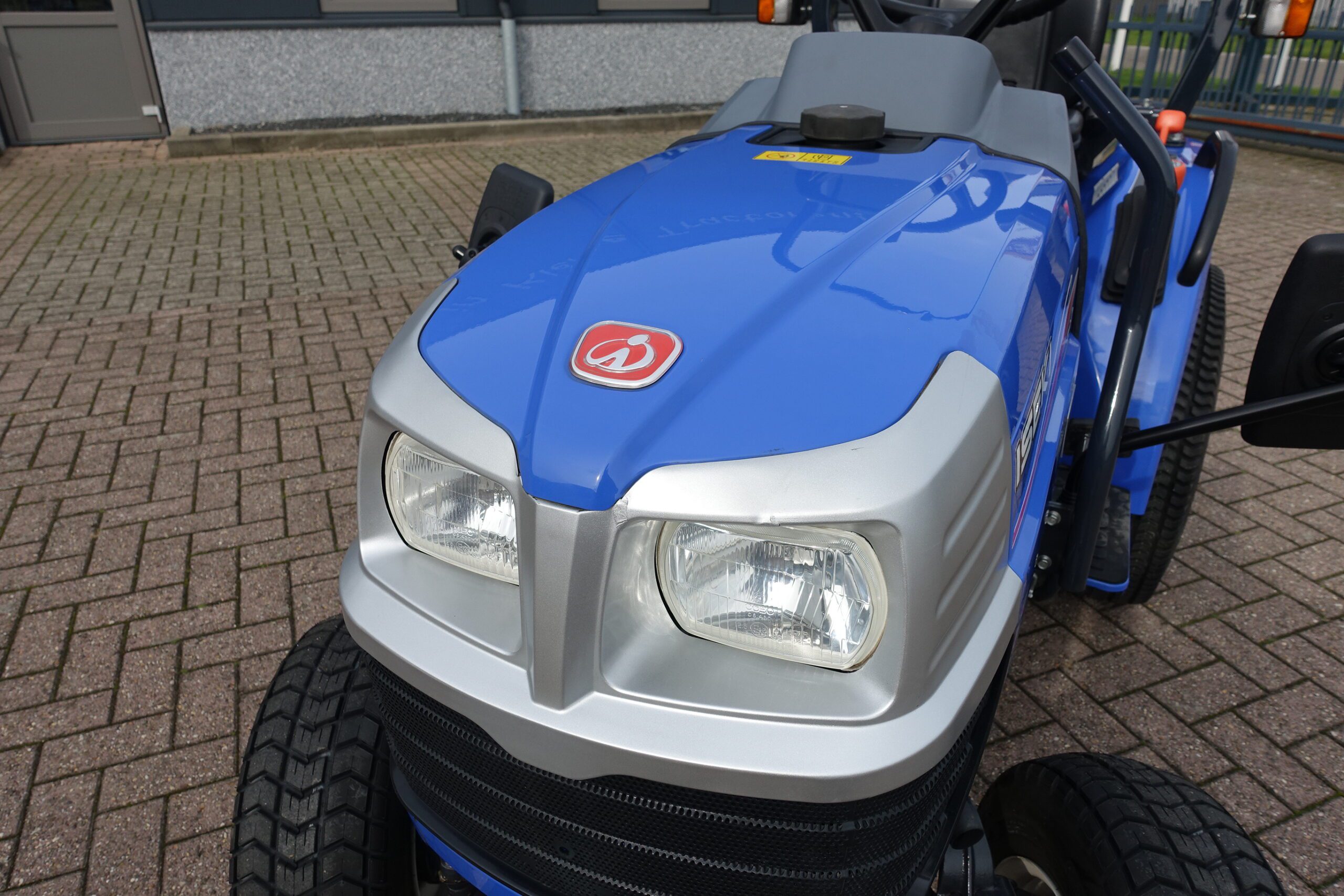 Iseki TM3187 4wd - Afbeelding 6