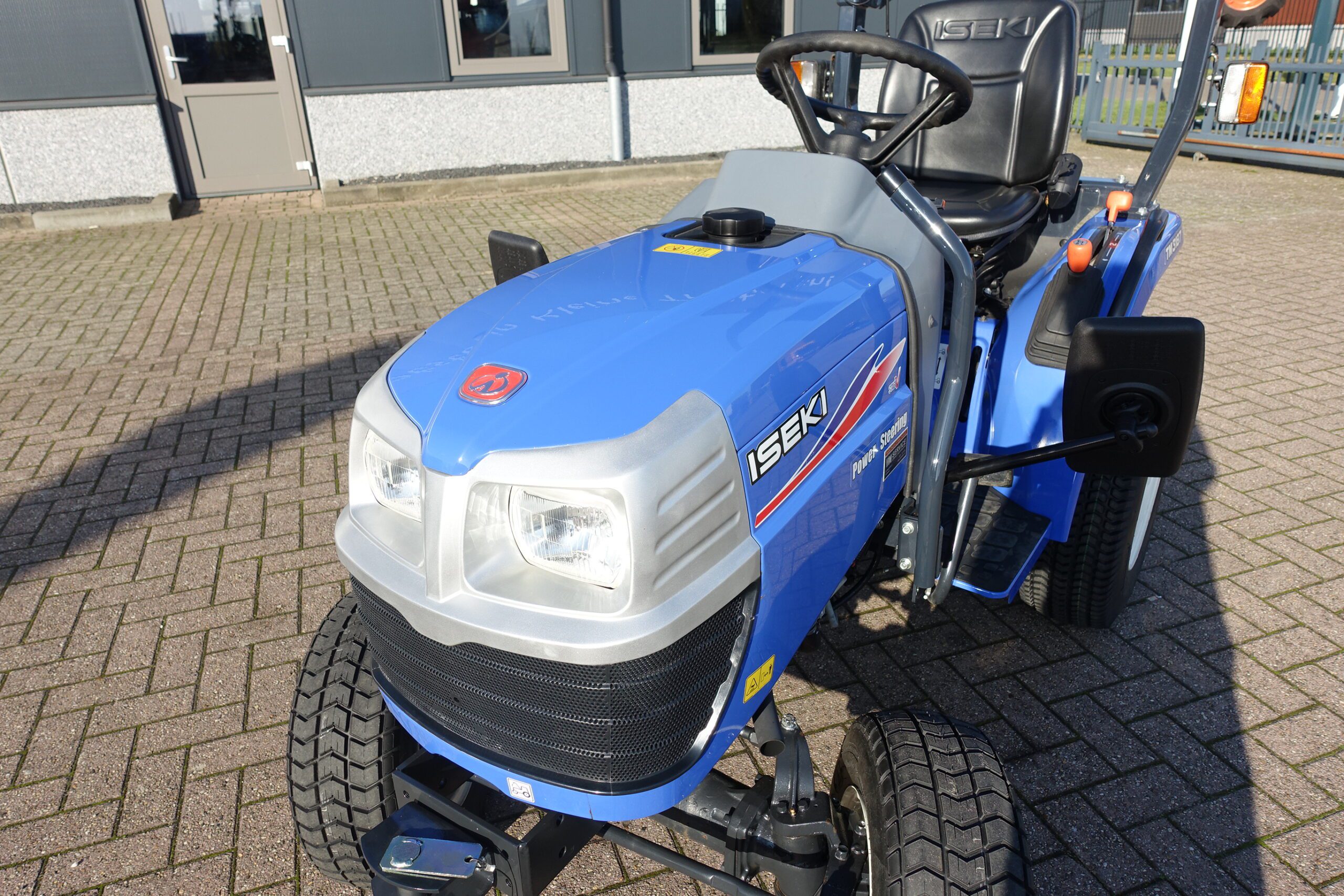 Iseki TM3187 4wd - Afbeelding 5