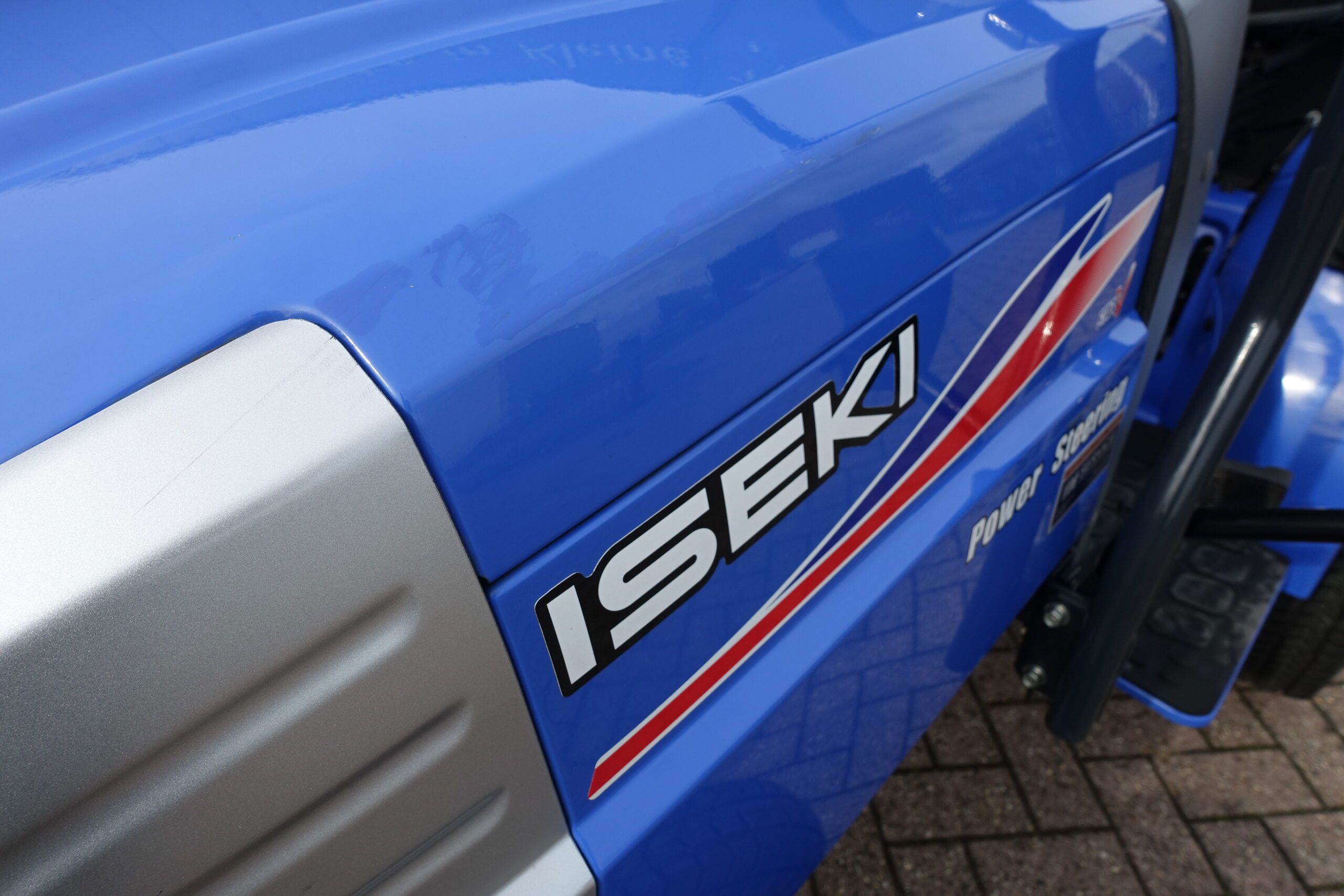 Iseki TM3187 4wd - Afbeelding 7