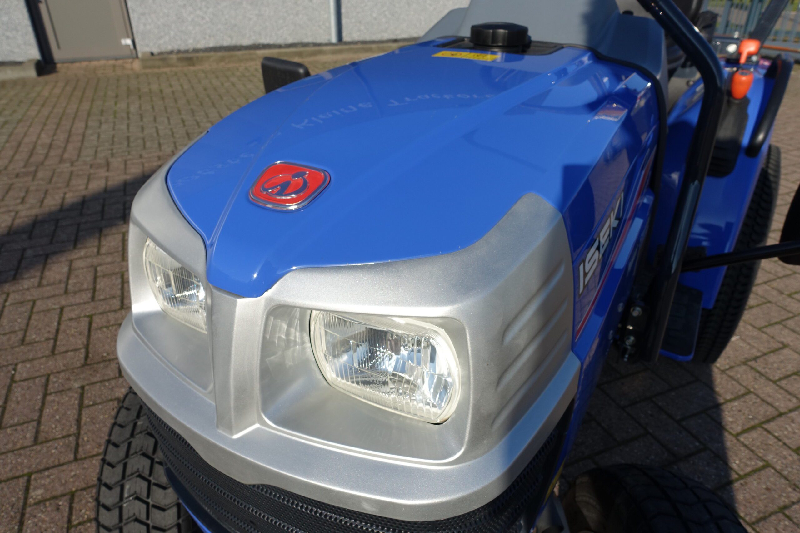 Iseki TM3187 4wd - Afbeelding 6