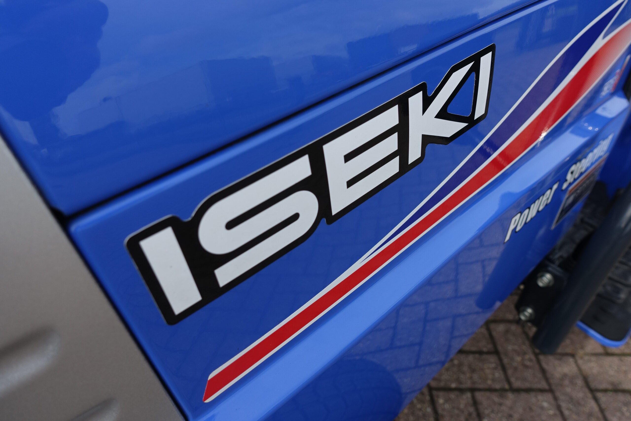 Iseki TM3187 4wd - Afbeelding 8