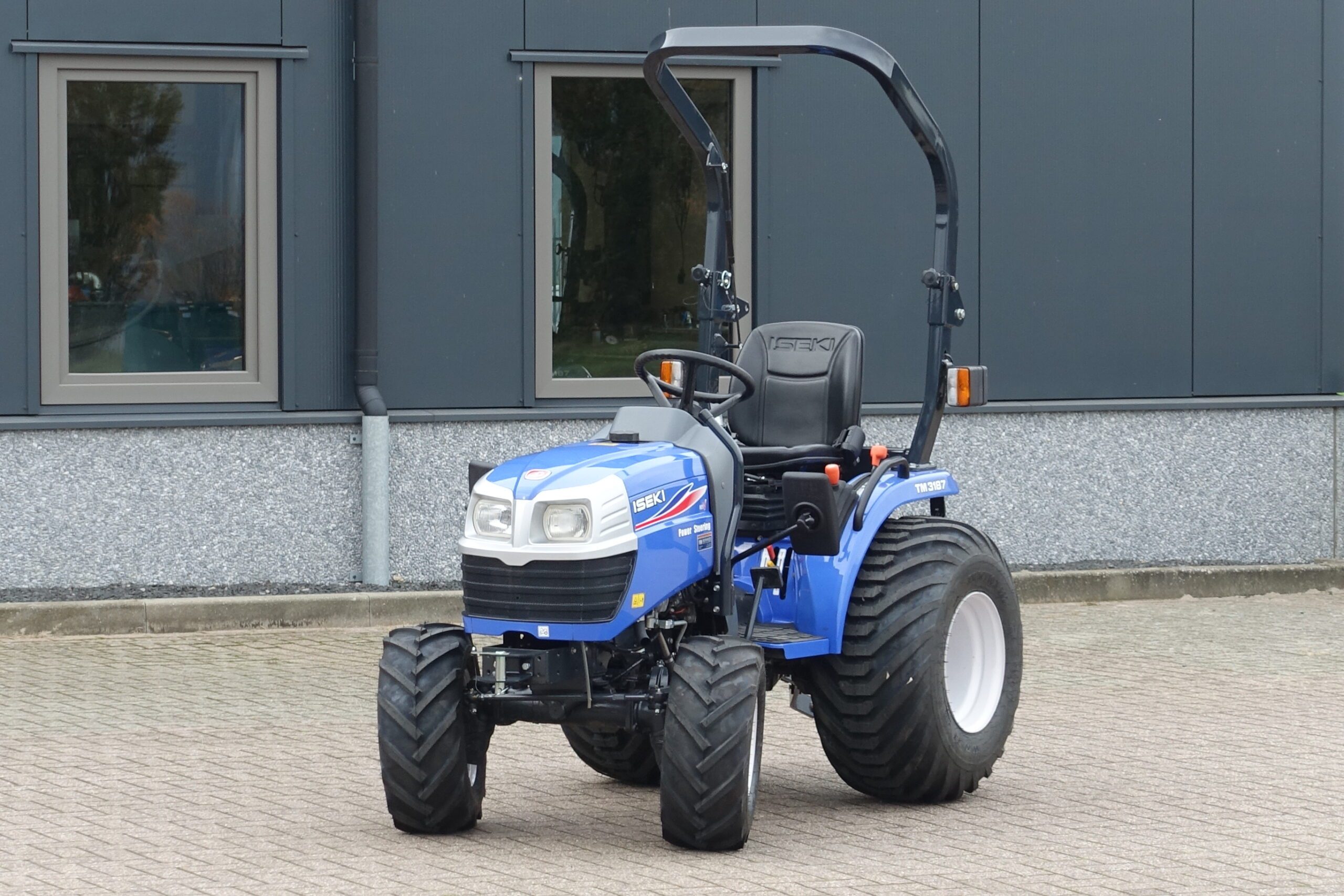 Iseki TM3187 4wd