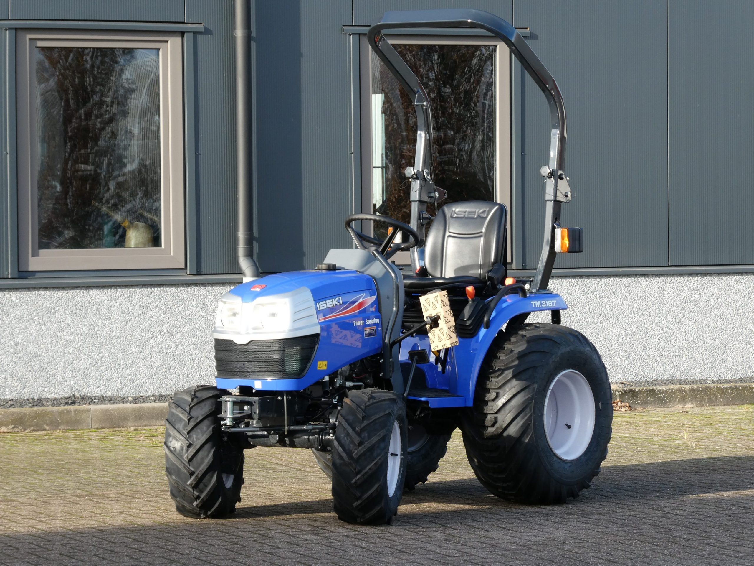 Iseki TM3187 4wd