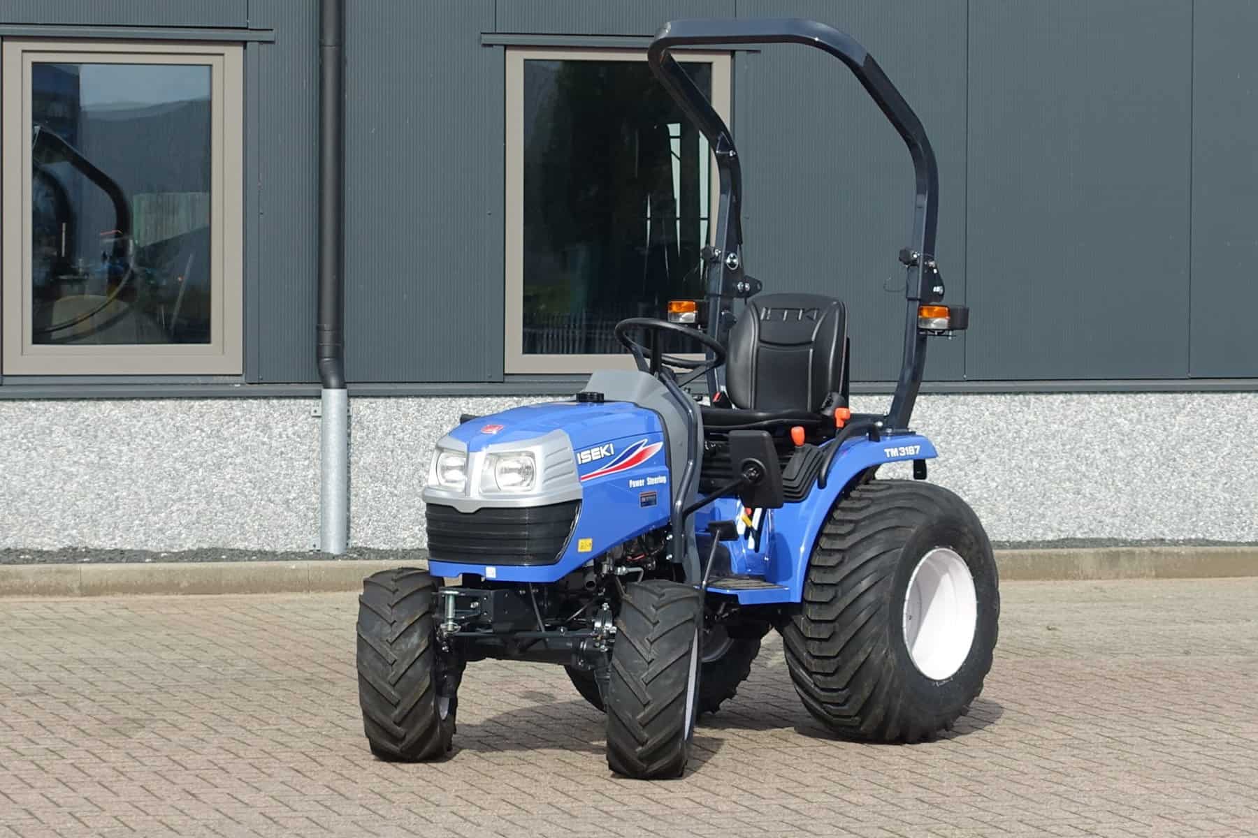Iseki TM3187 4wd
