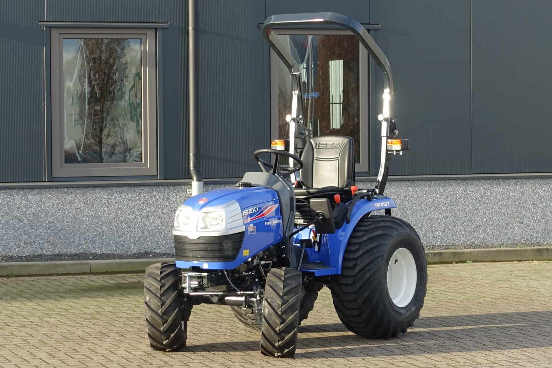 Iseki TM3187 4wd