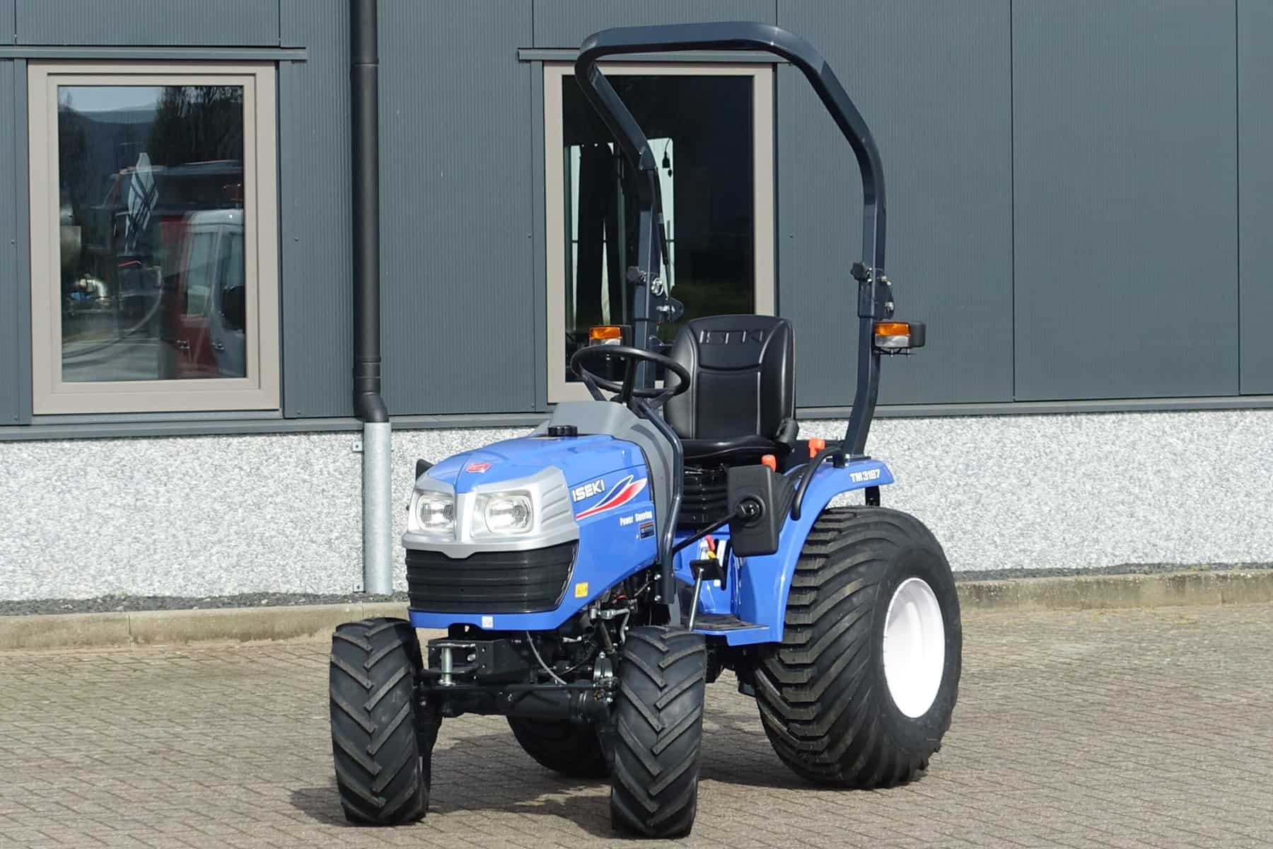 Iseki TM3187 4wd