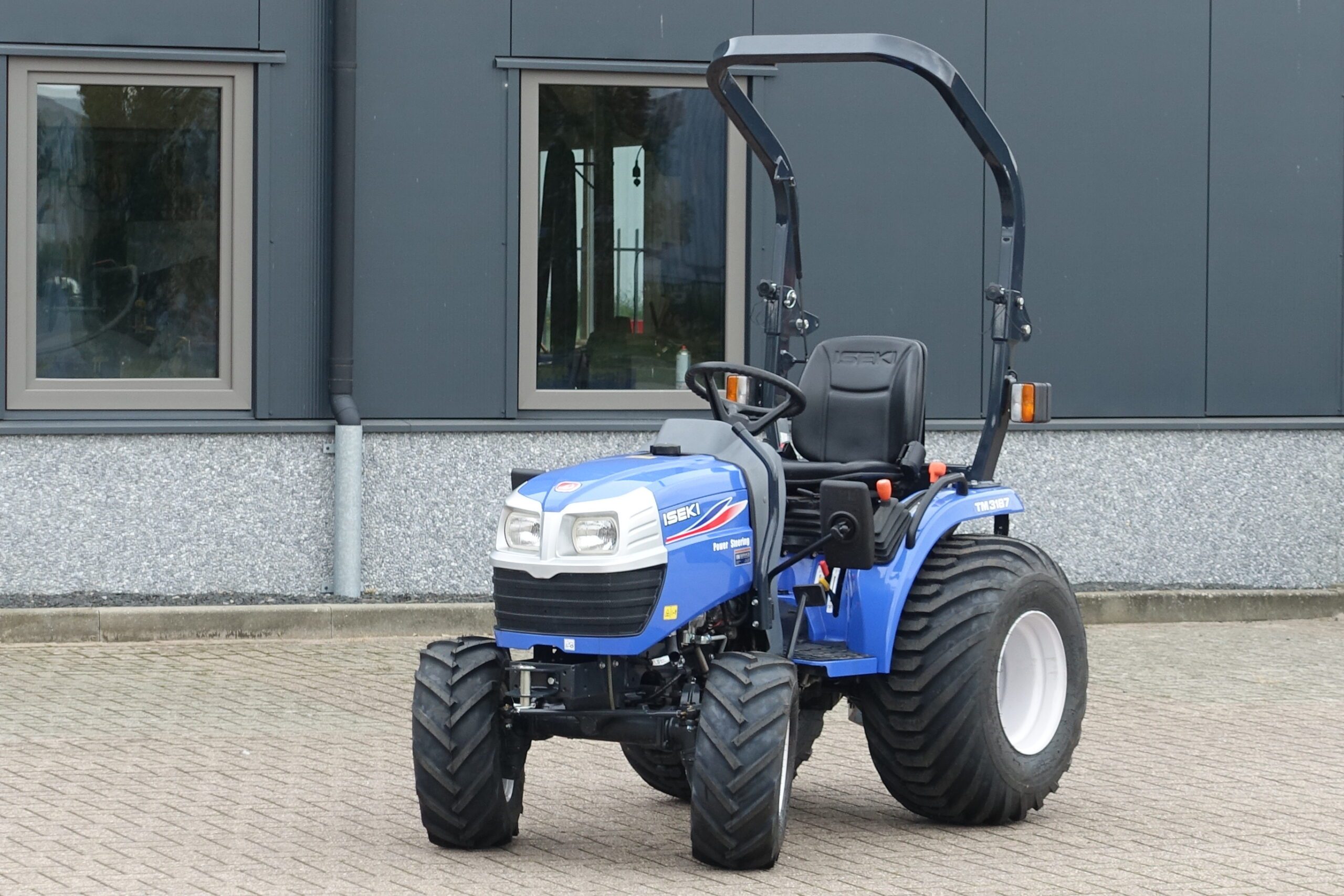 Iseki TM3187 4wd