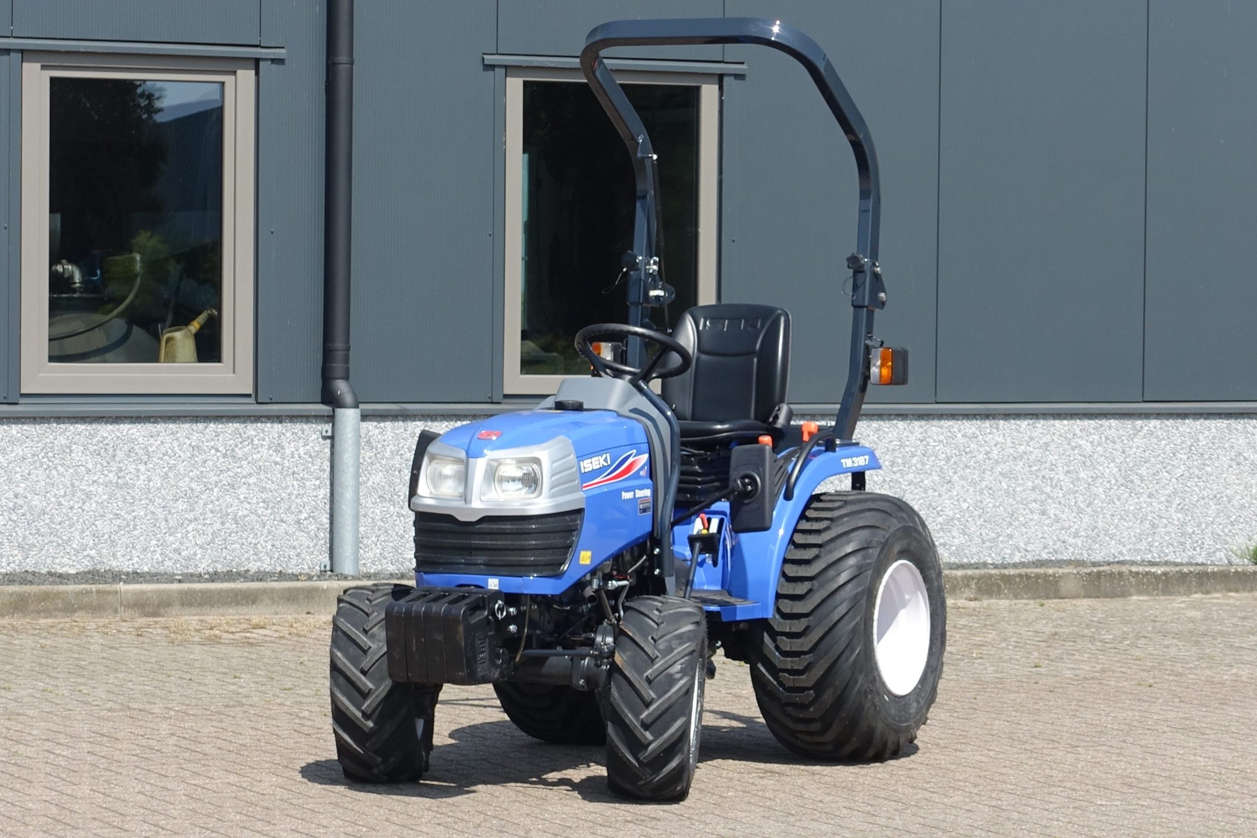 Iseki TM3187 4wd