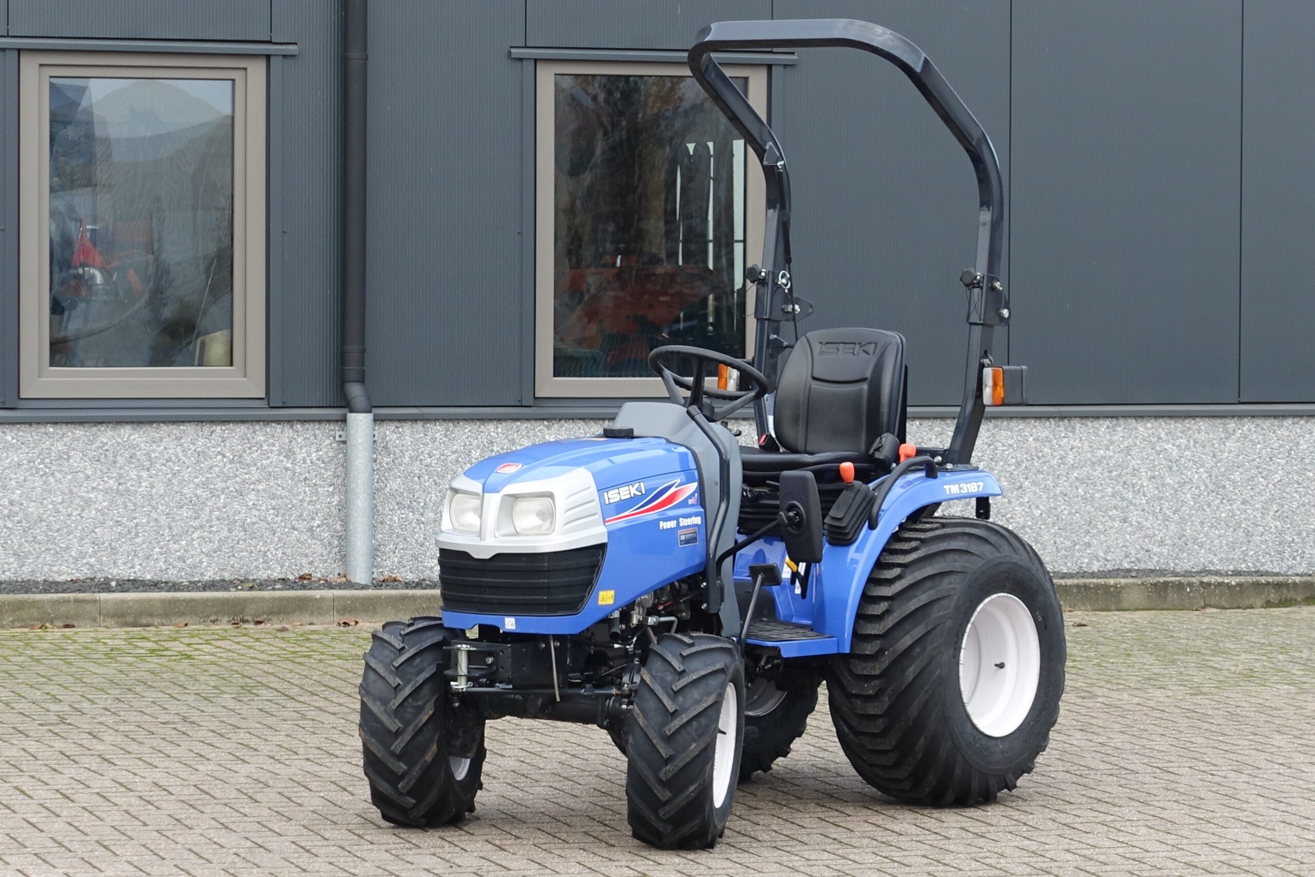 Iseki TM3187 4wd