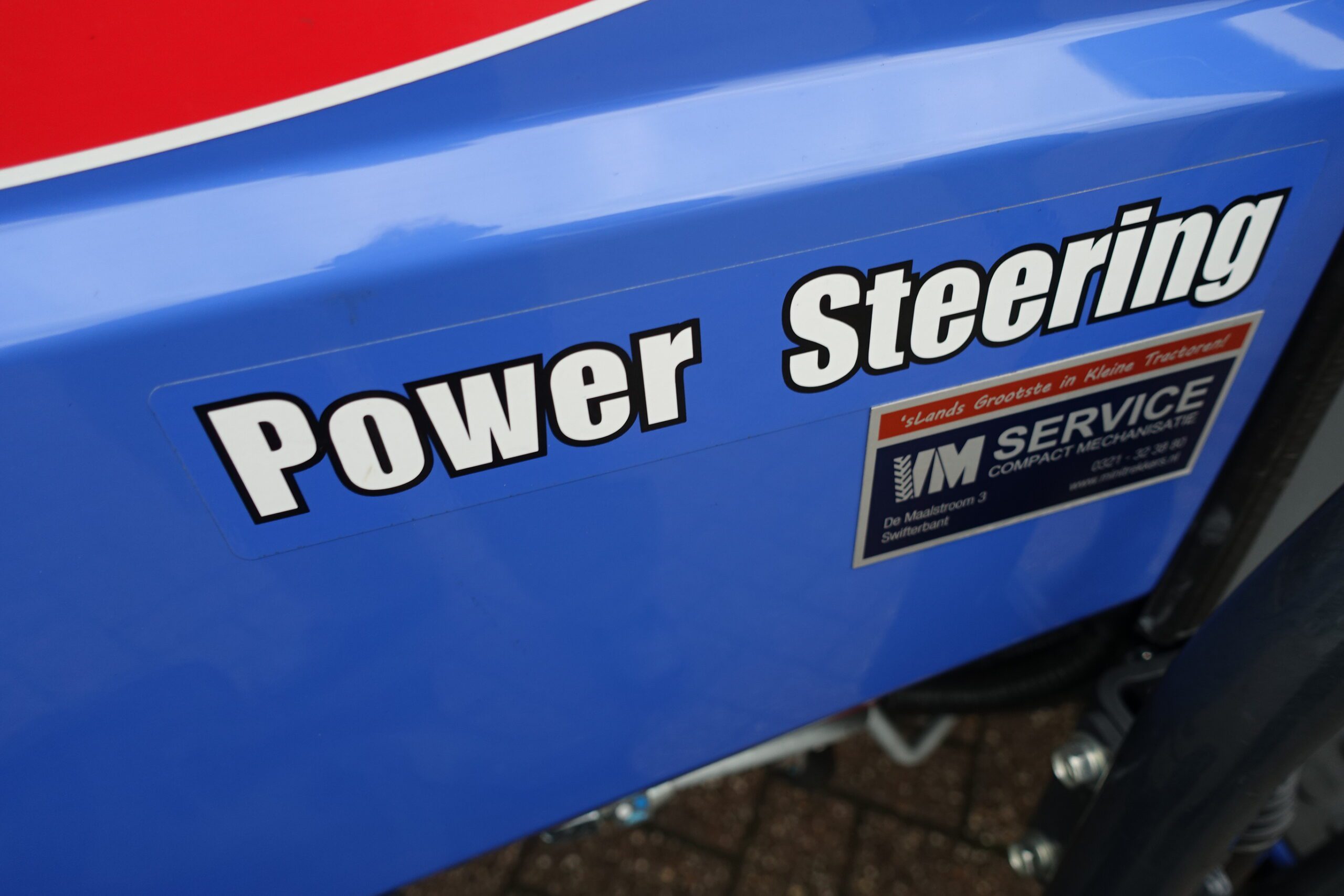 Iseki TM3187 4wd - Afbeelding 12