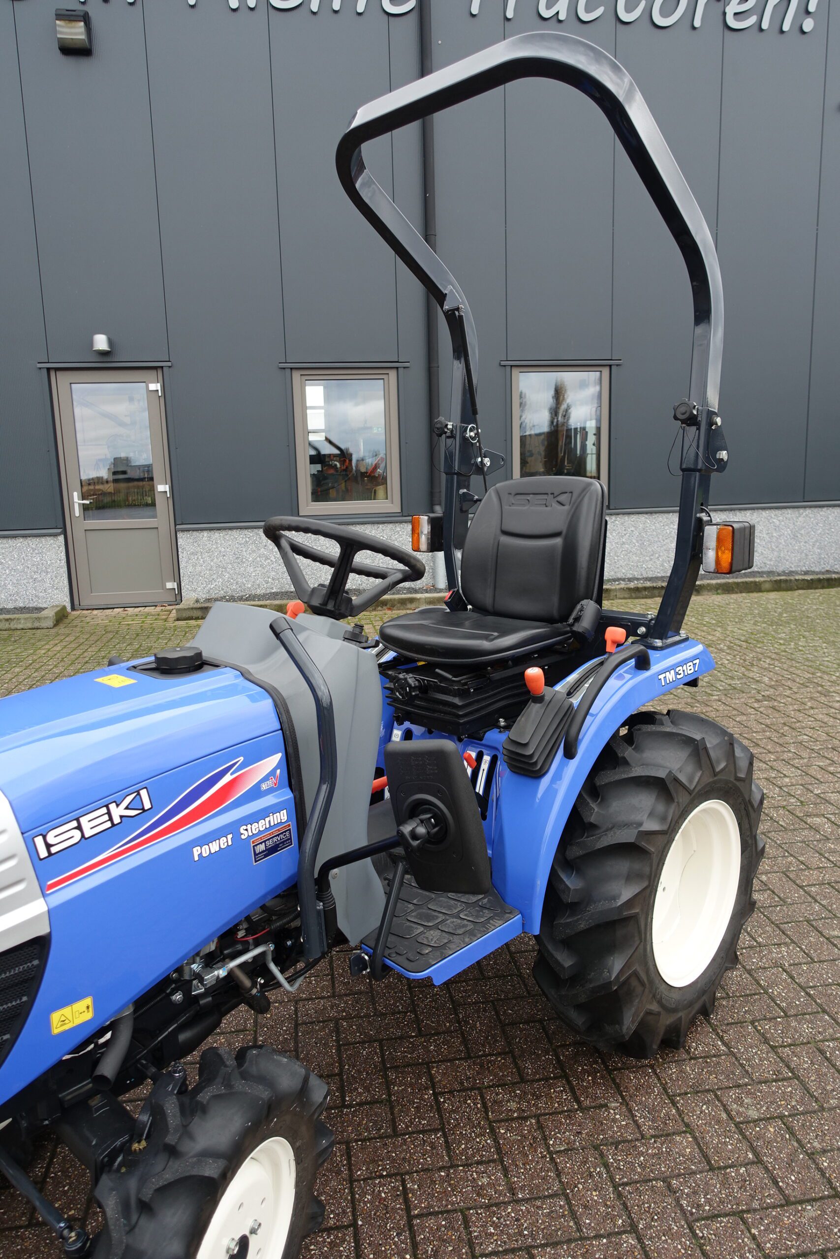 Iseki TM3187 4wd - Afbeelding 14