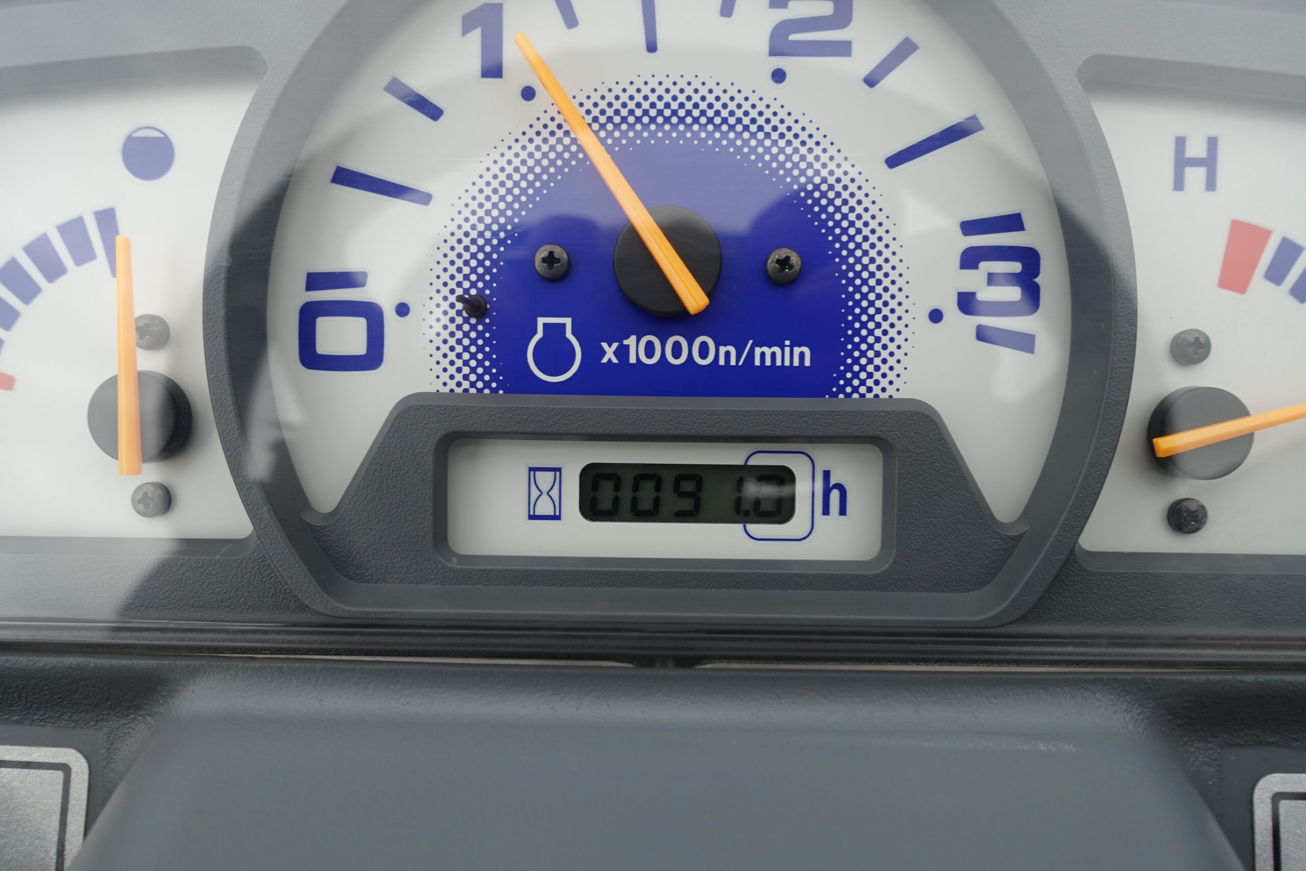 Iseki TM3187 4wd - Afbeelding 15