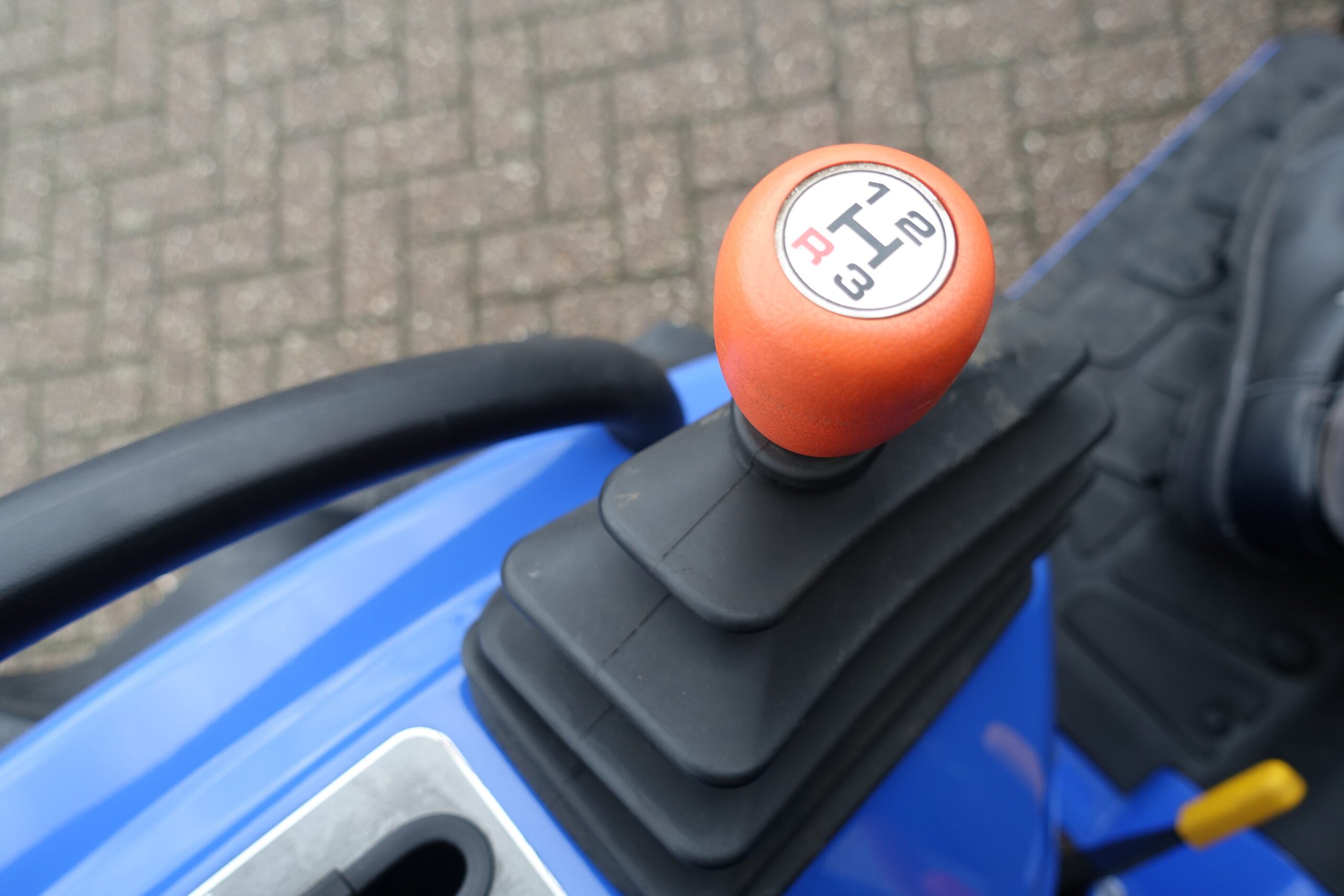 Iseki TM3187 4wd - Afbeelding 18