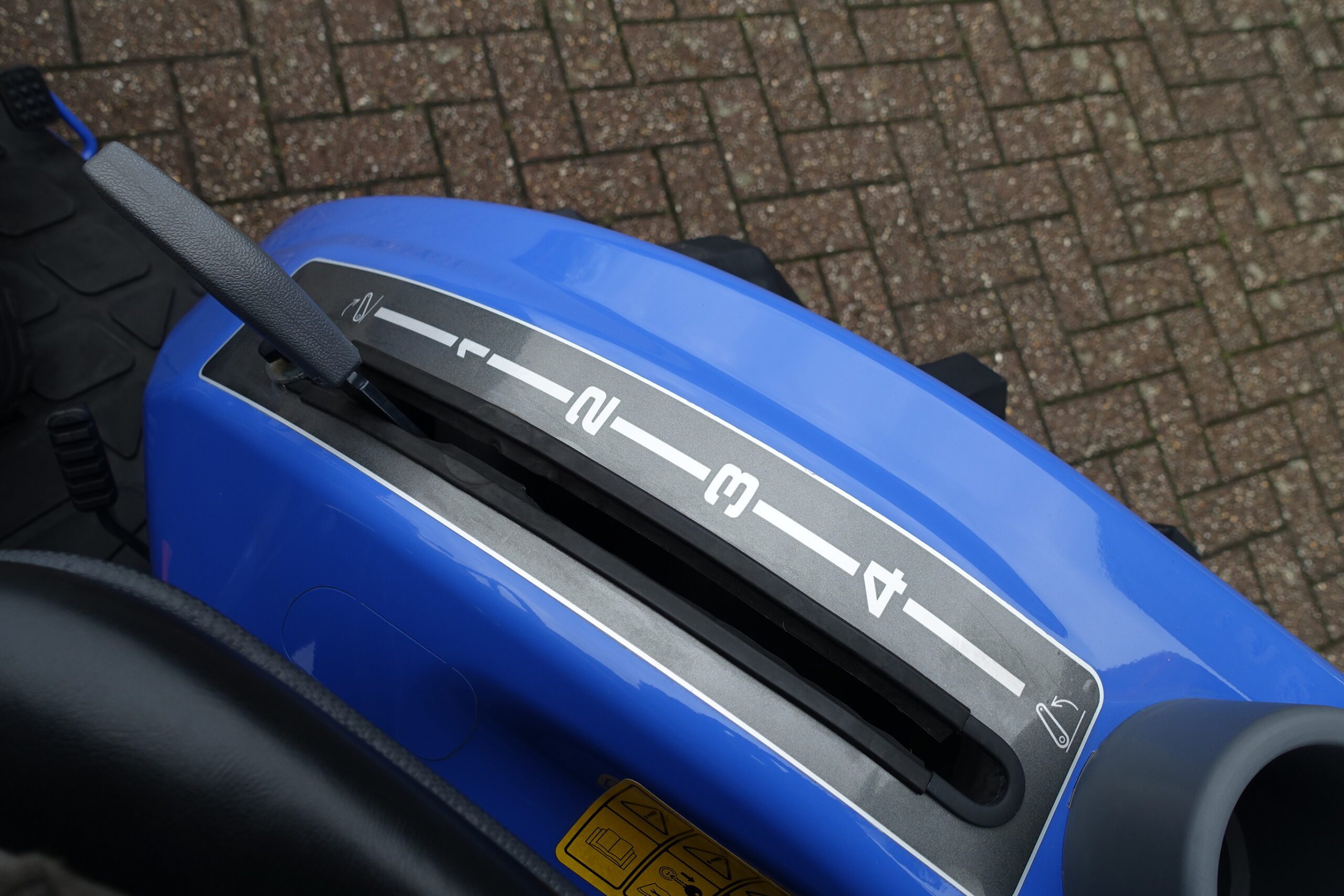 Iseki TM3187 4wd - Afbeelding 20