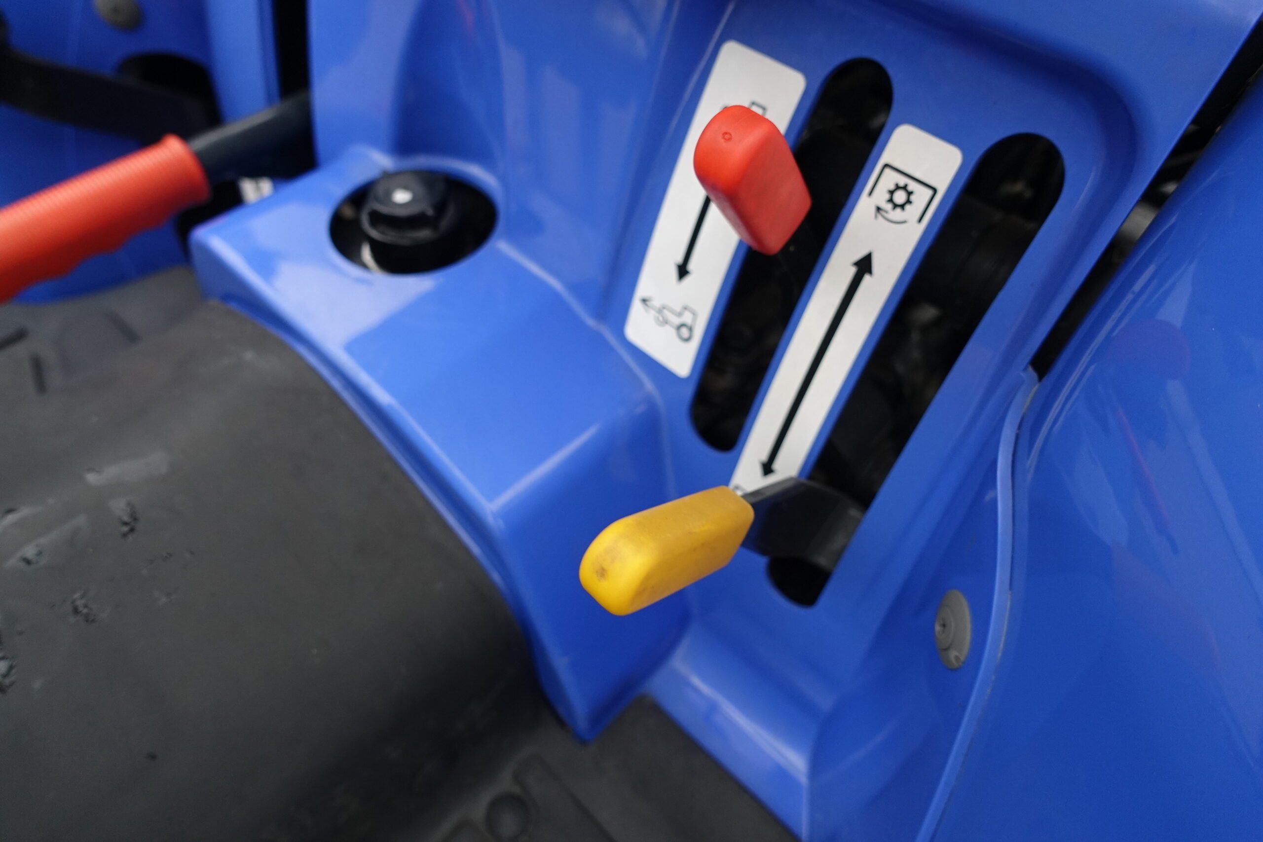 Iseki TM3187 4wd - Afbeelding 21