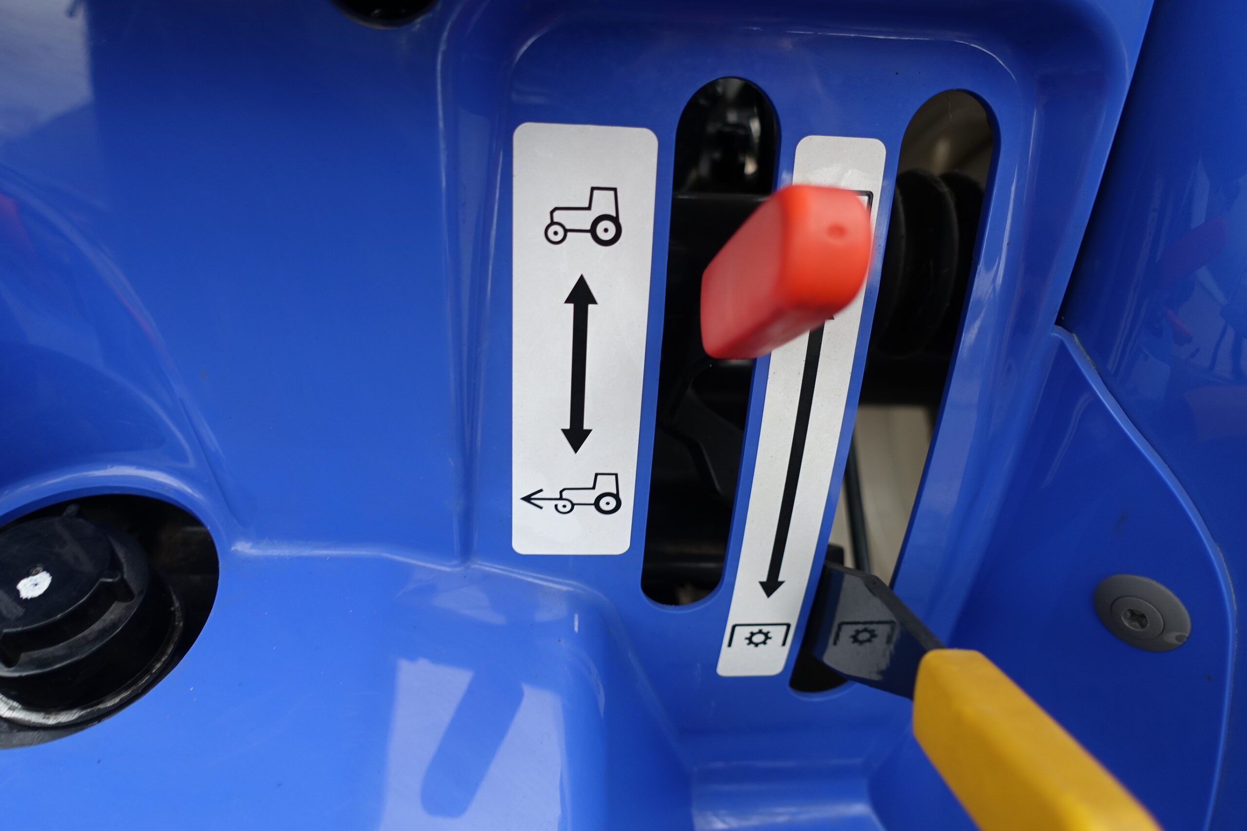 Iseki TM3187 4wd - Afbeelding 22