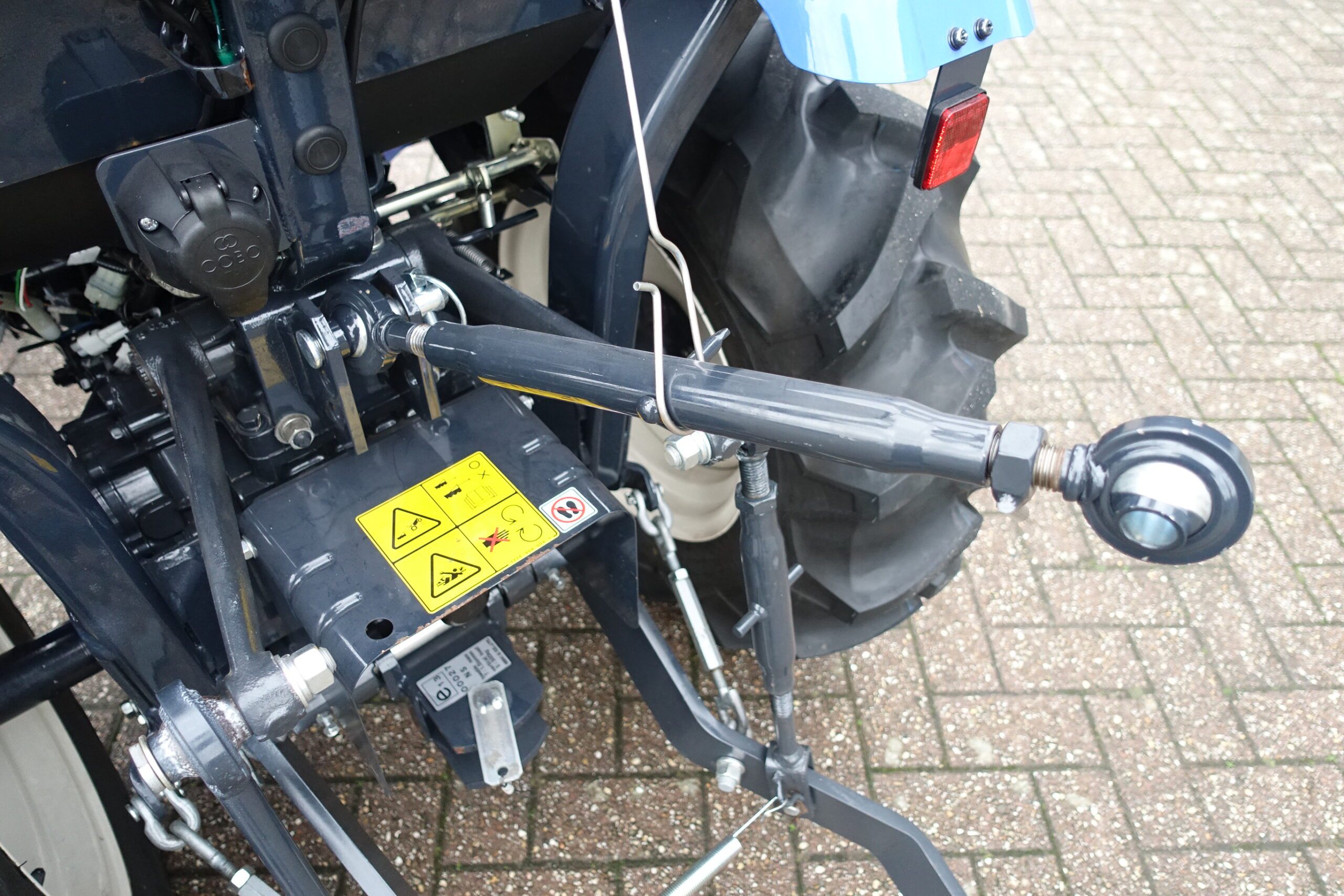 Iseki TM3187 4wd - Afbeelding 30