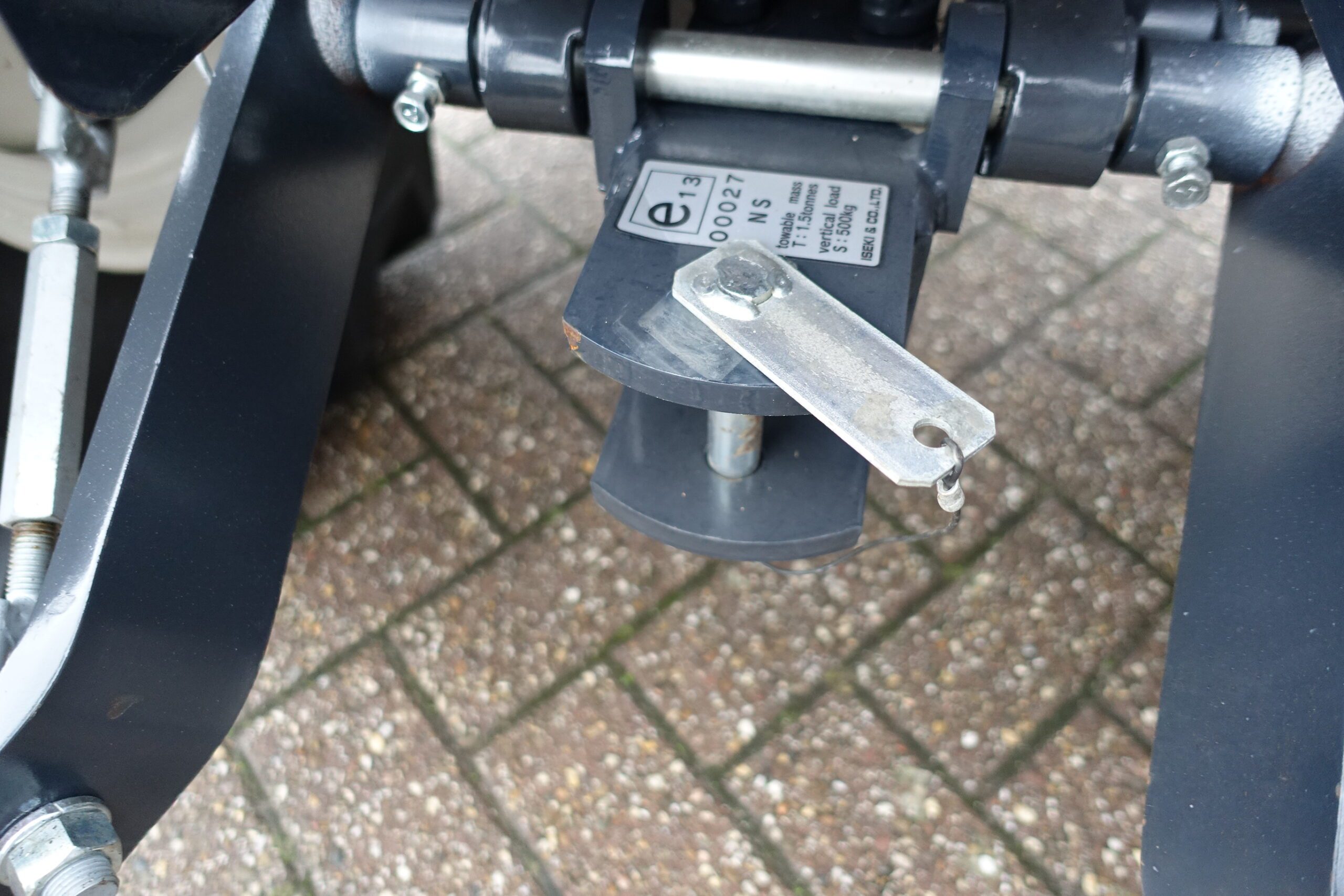 Iseki TM3187 4wd - Afbeelding 31