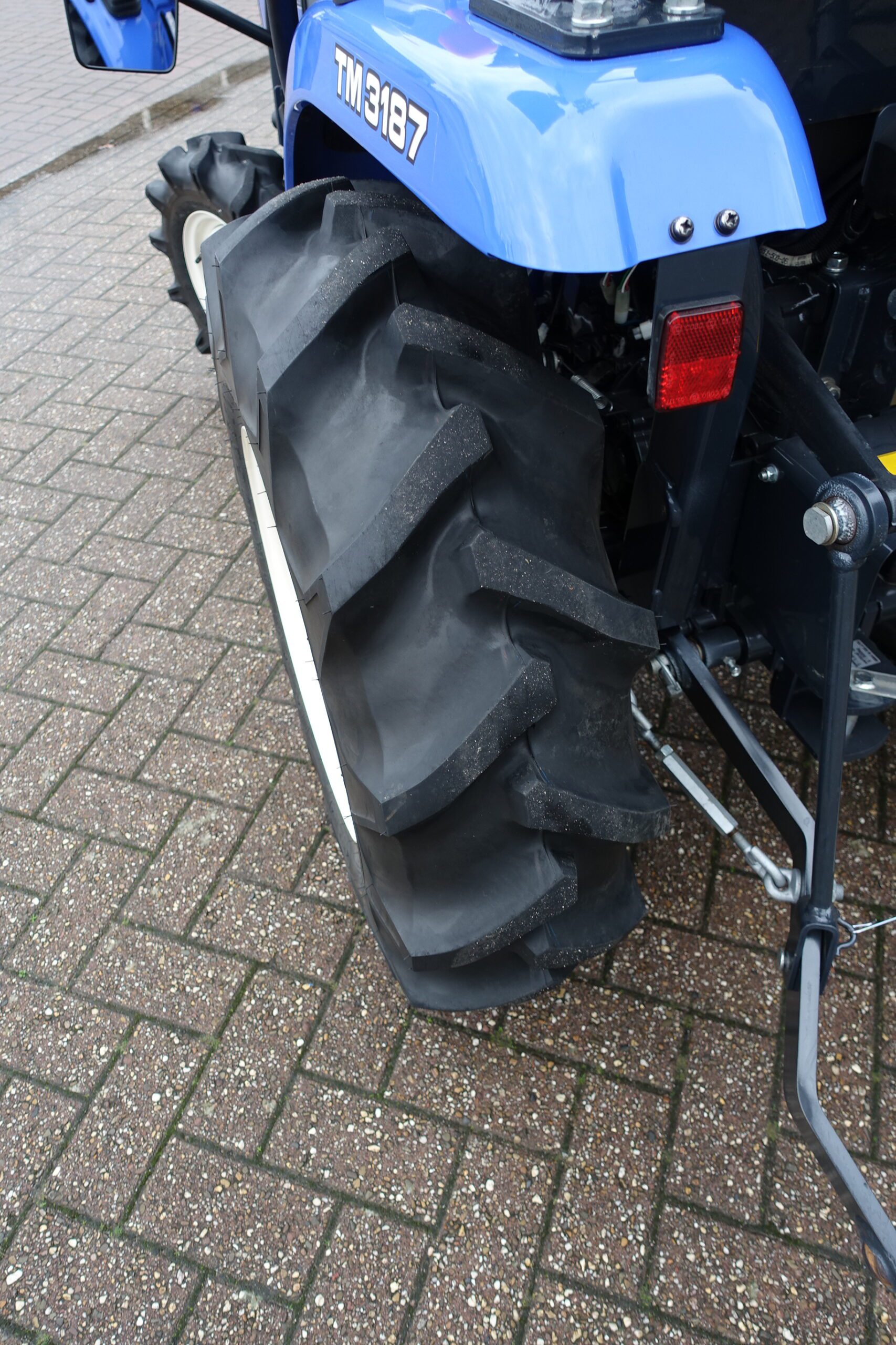 Iseki TM3187 4wd - Afbeelding 32