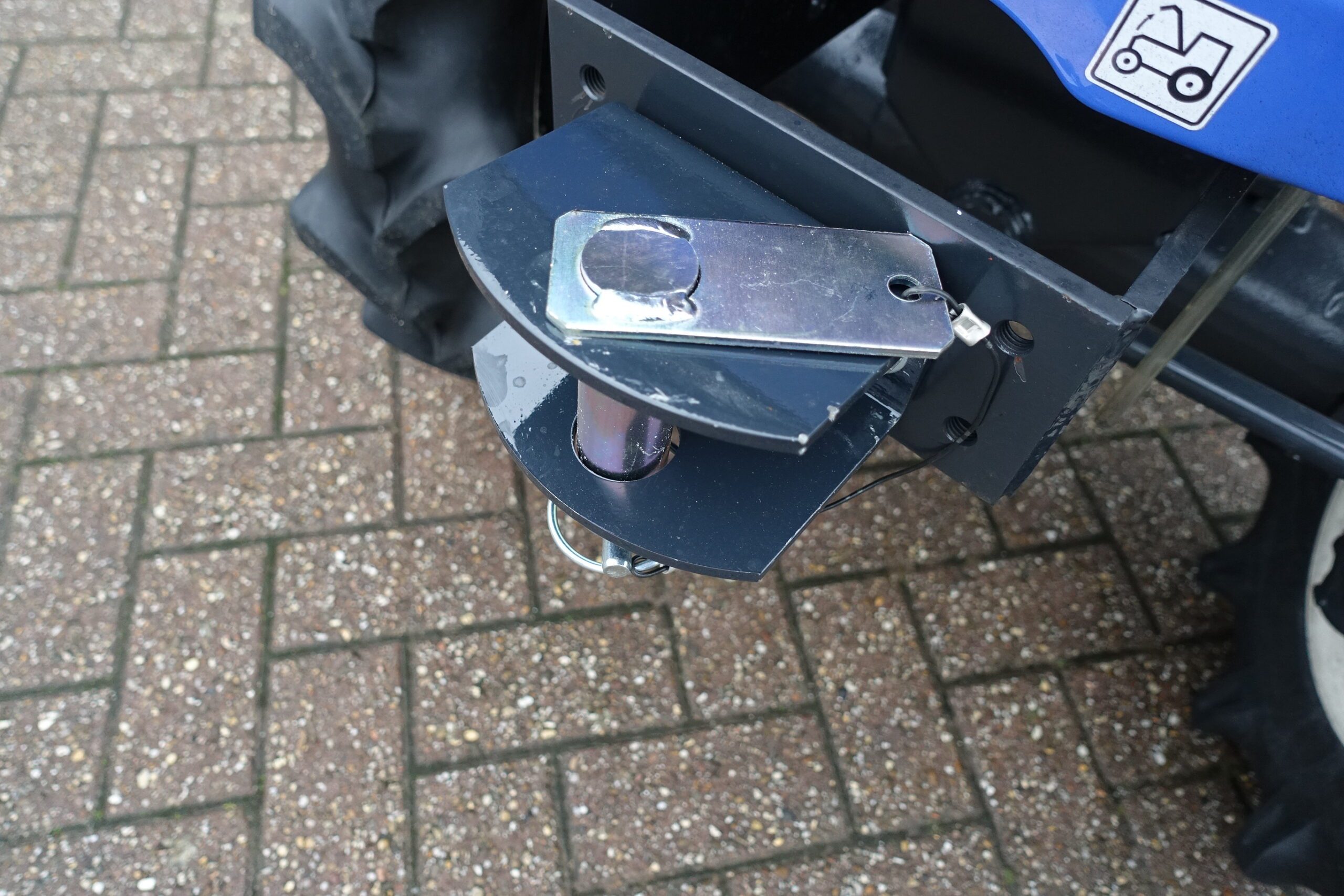 Iseki TM3187 4wd - Afbeelding 34