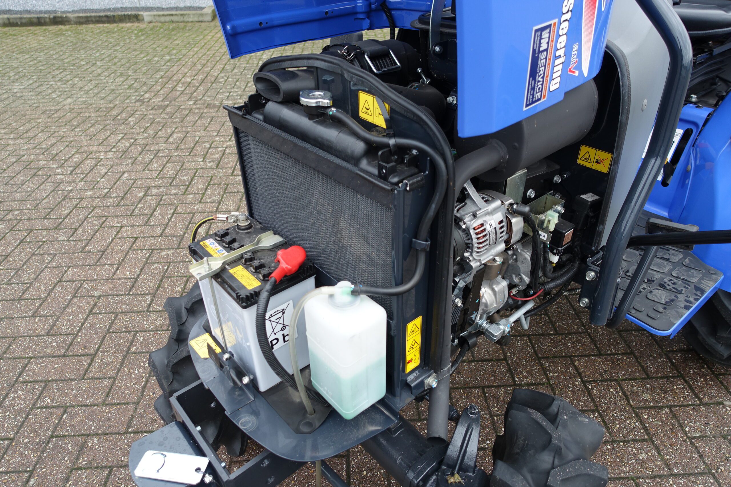 Iseki TM3187 4wd - Afbeelding 36