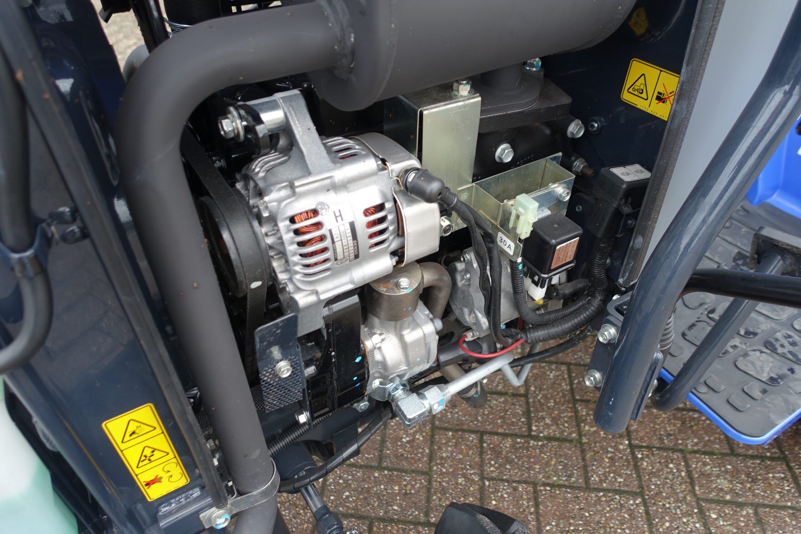 Iseki TM3187 4wd - Afbeelding 37