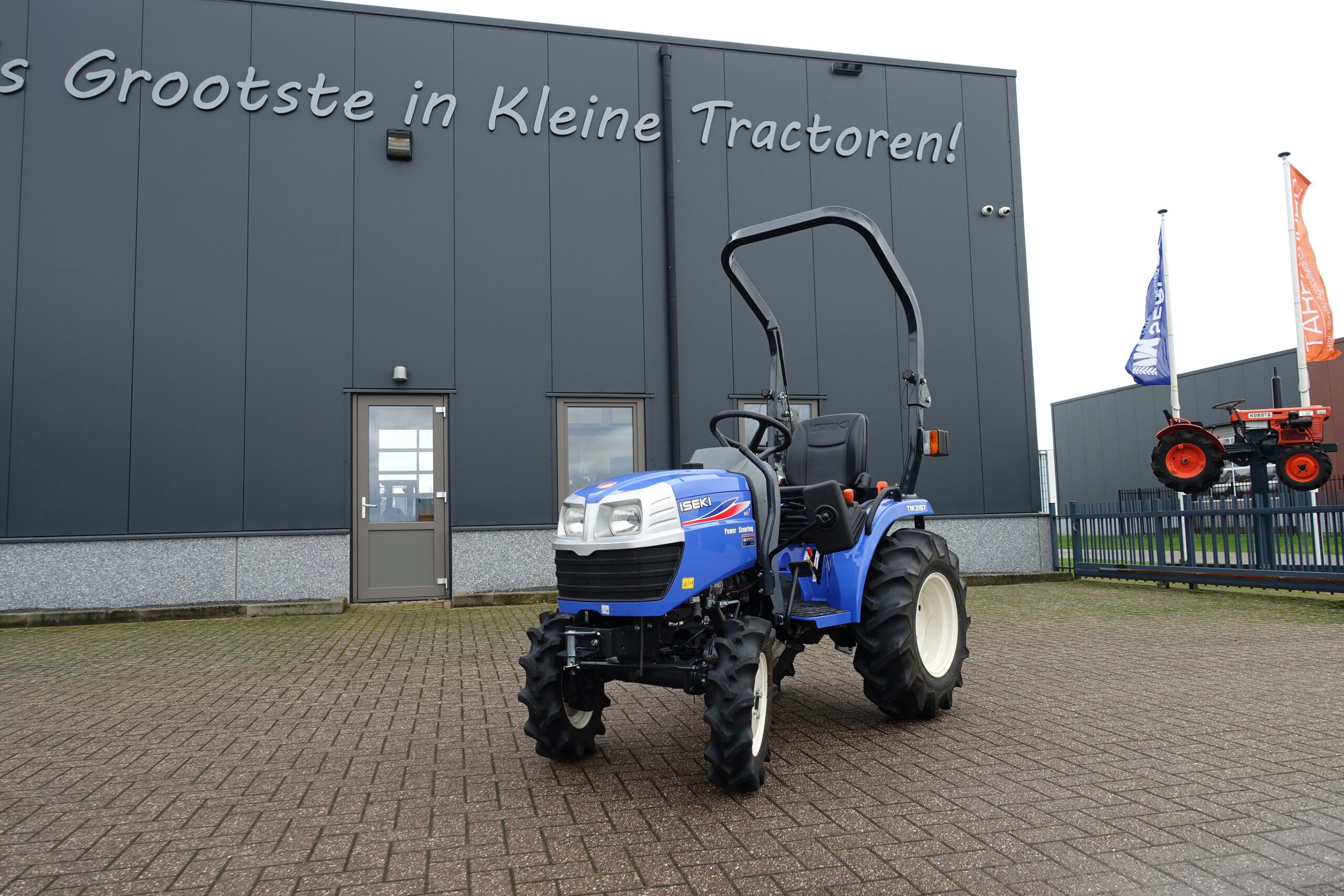 Iseki TM3187 4wd - Afbeelding 41