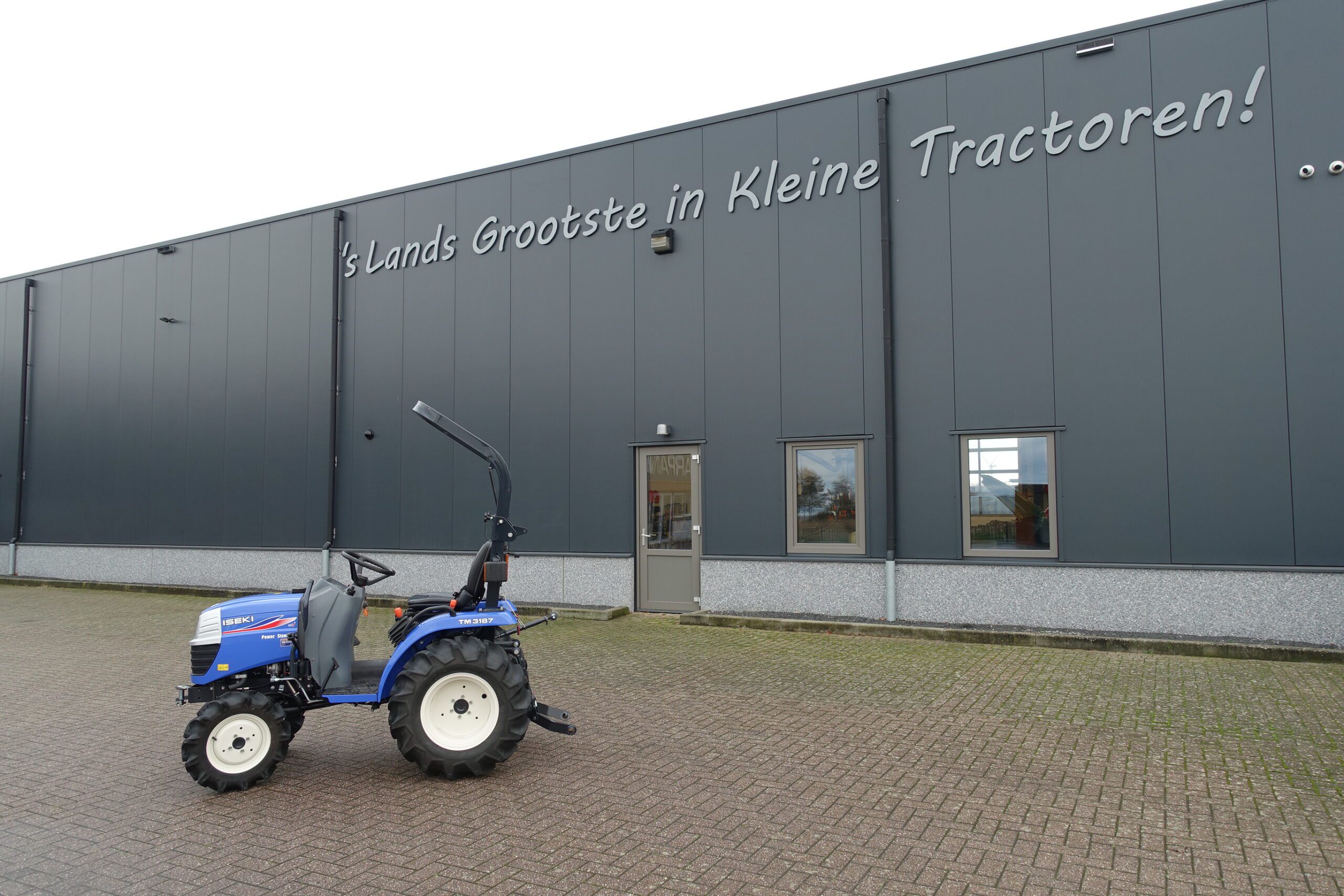 Iseki TM3187 4wd - Afbeelding 42