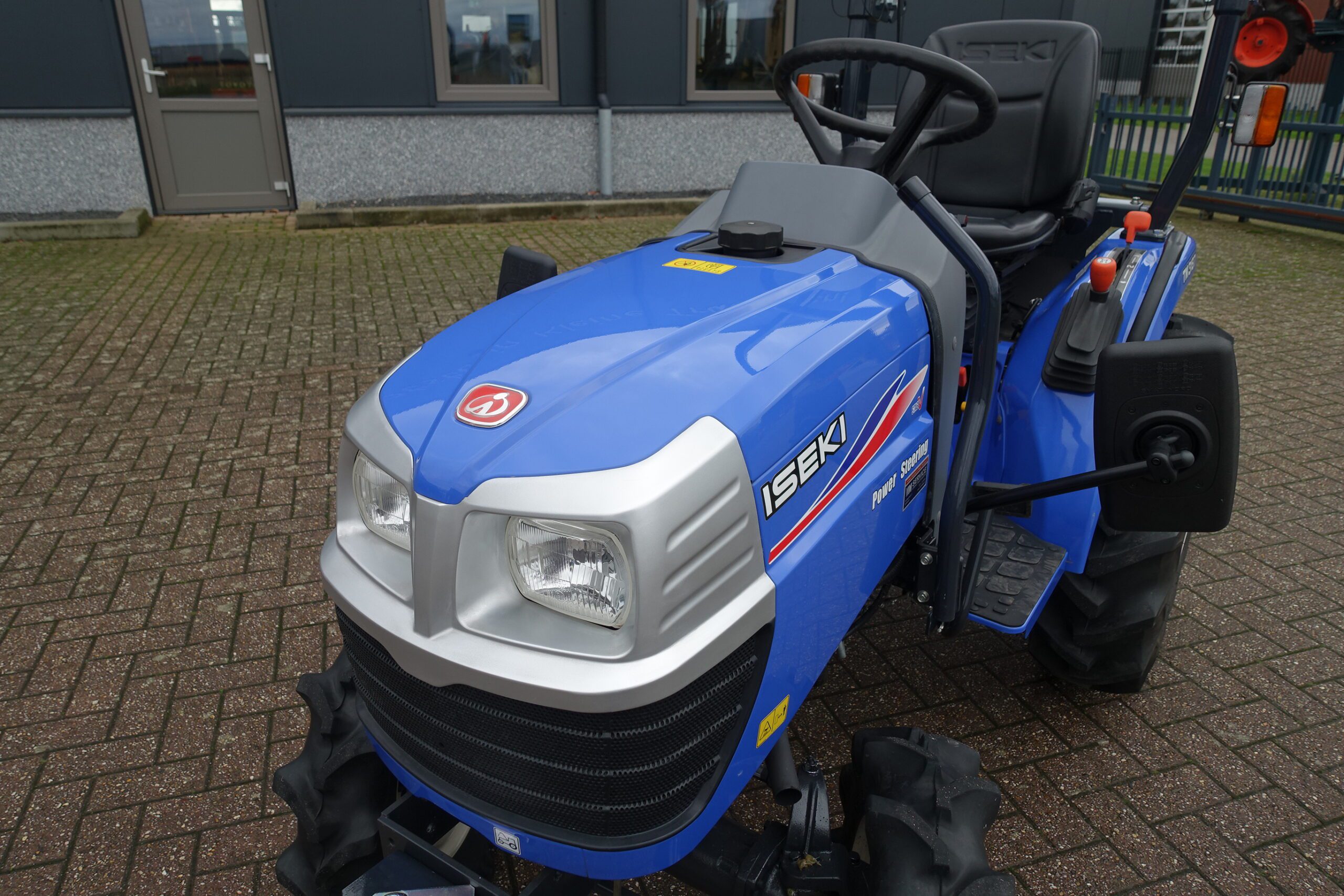 Iseki TM3187 4wd - Afbeelding 5