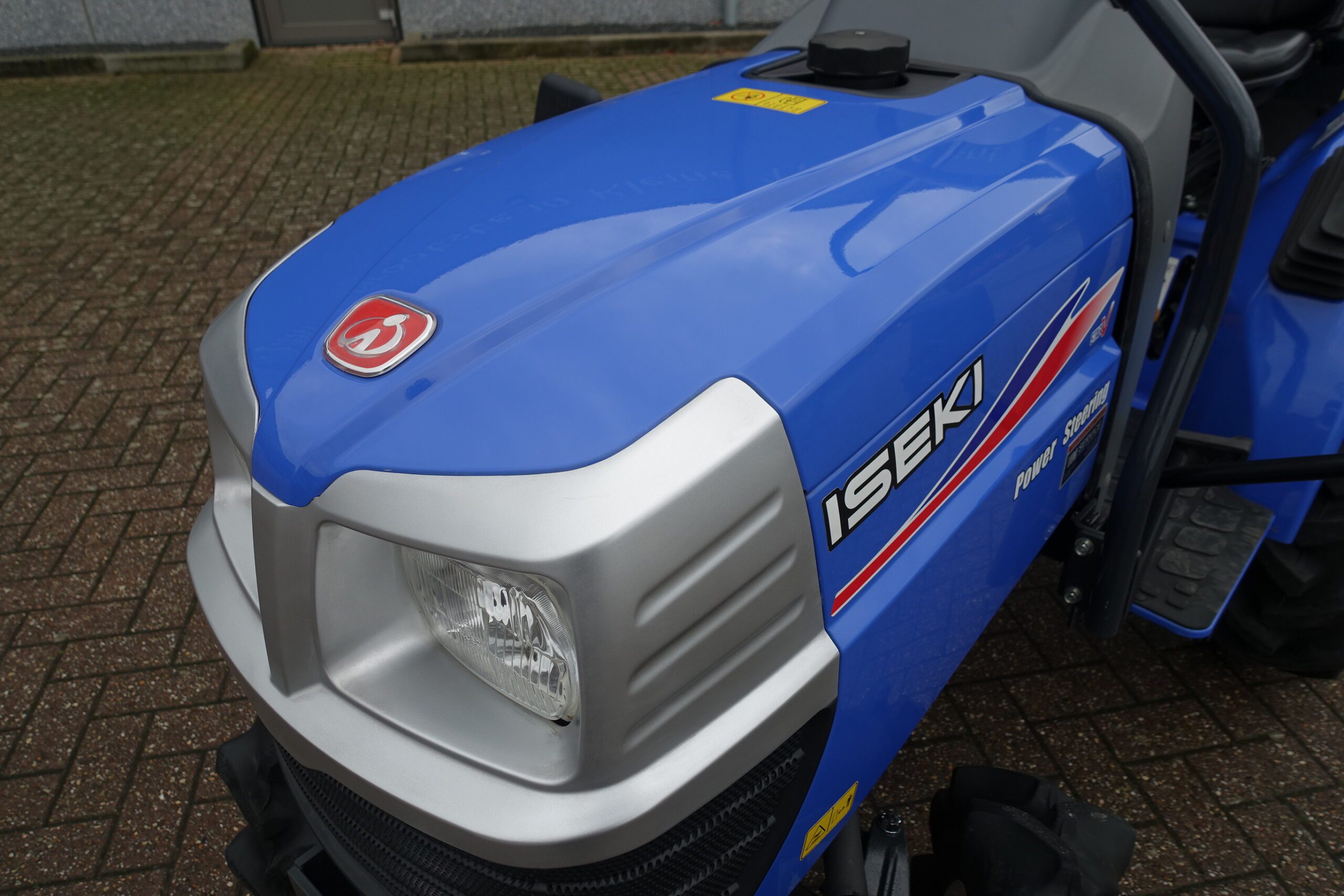 Iseki TM3187 4wd - Afbeelding 6