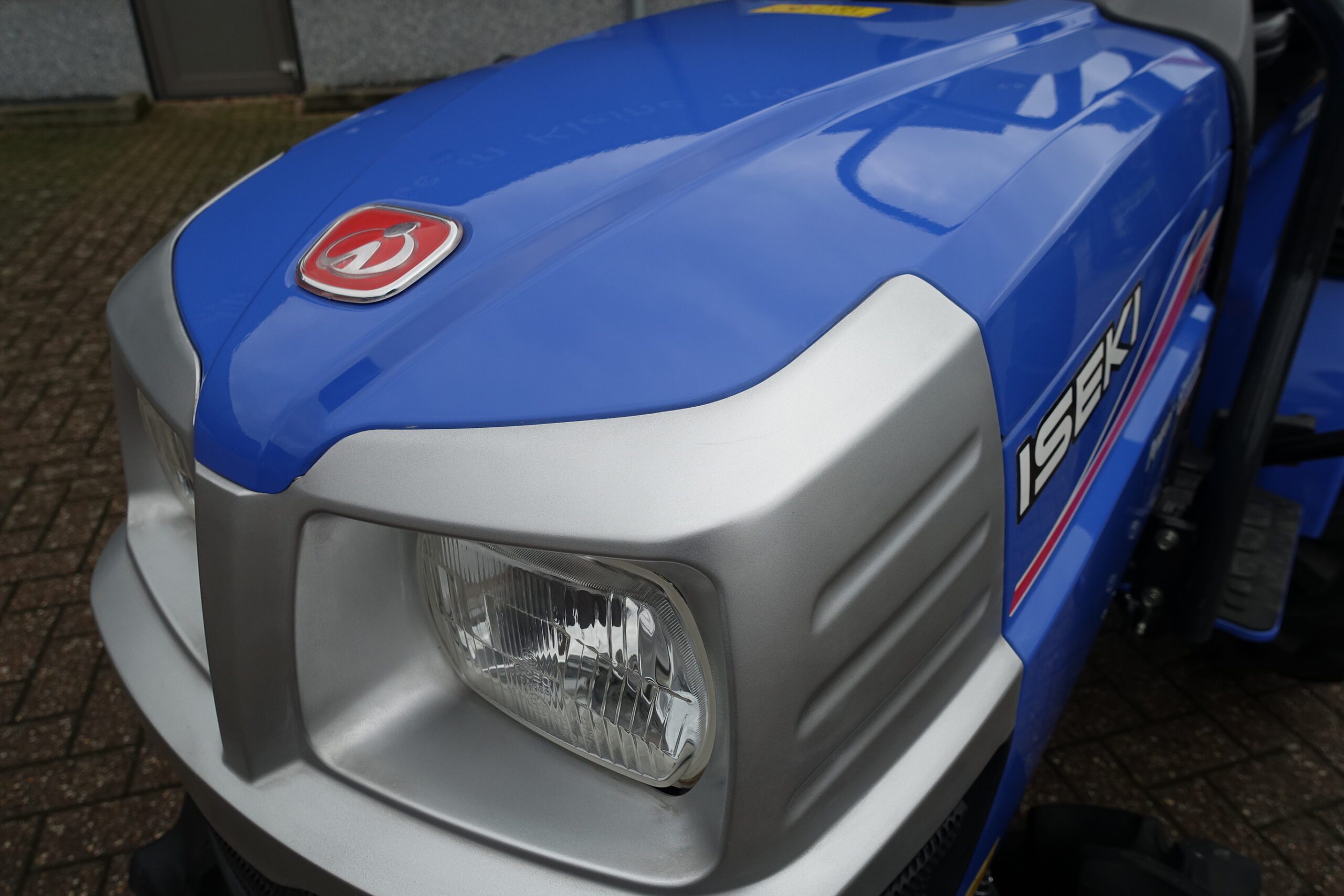 Iseki TM3187 4wd - Afbeelding 8