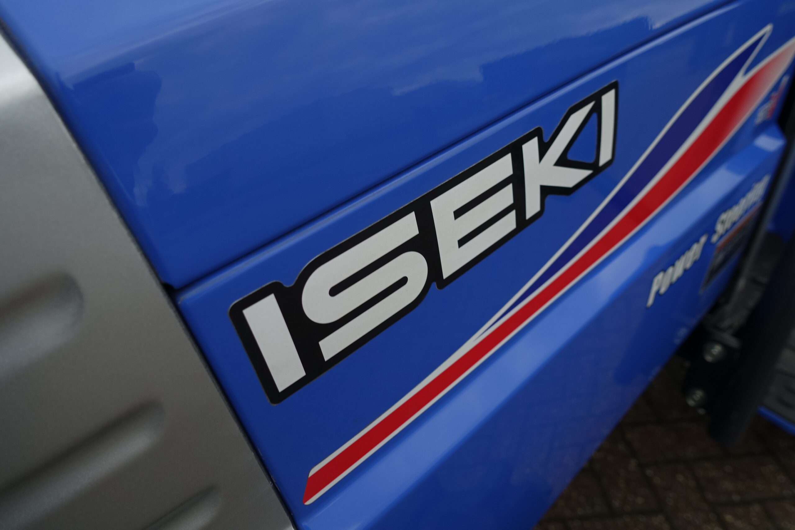 Iseki TM3187 4wd - Afbeelding 9