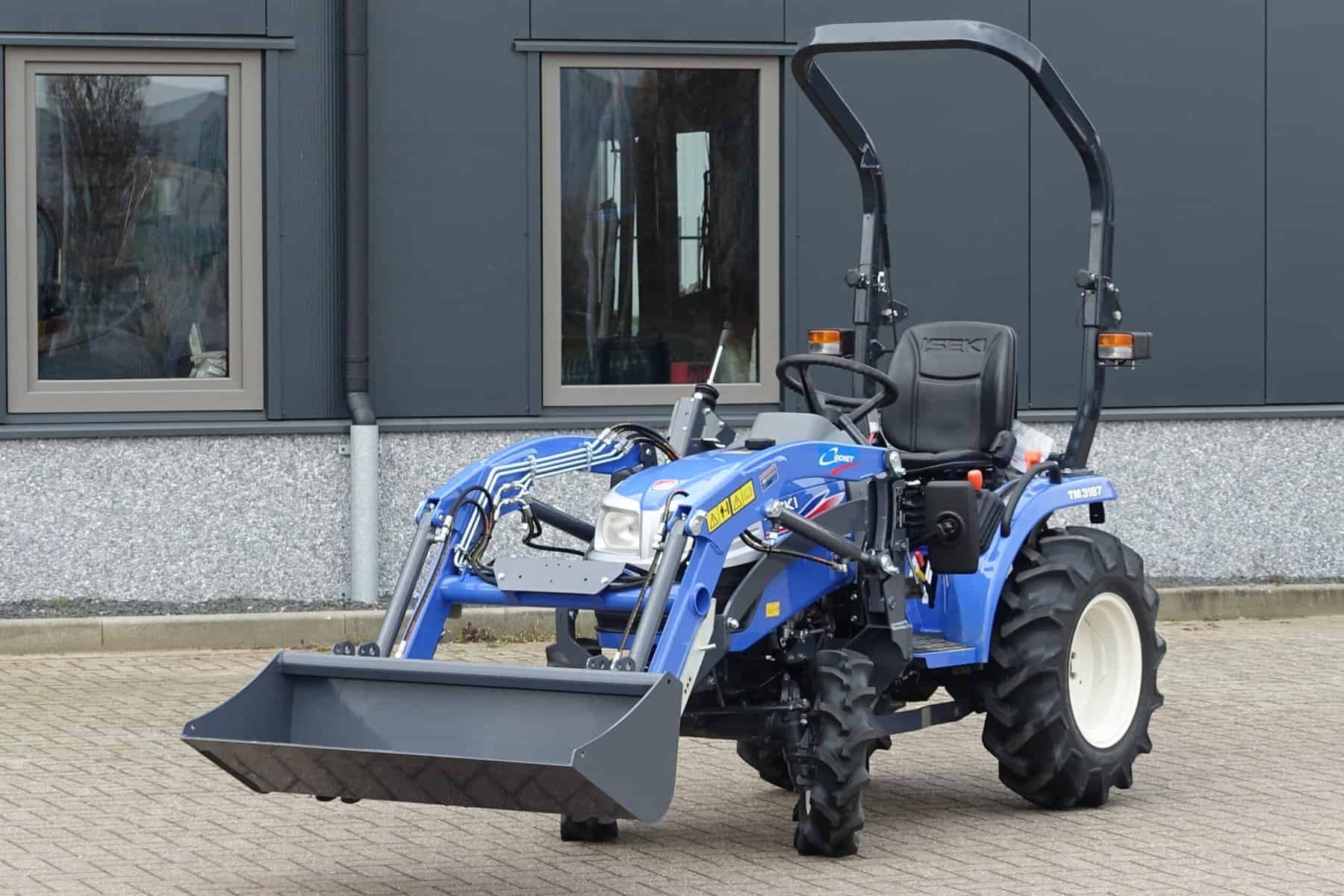 Iseki TM3187 4wd