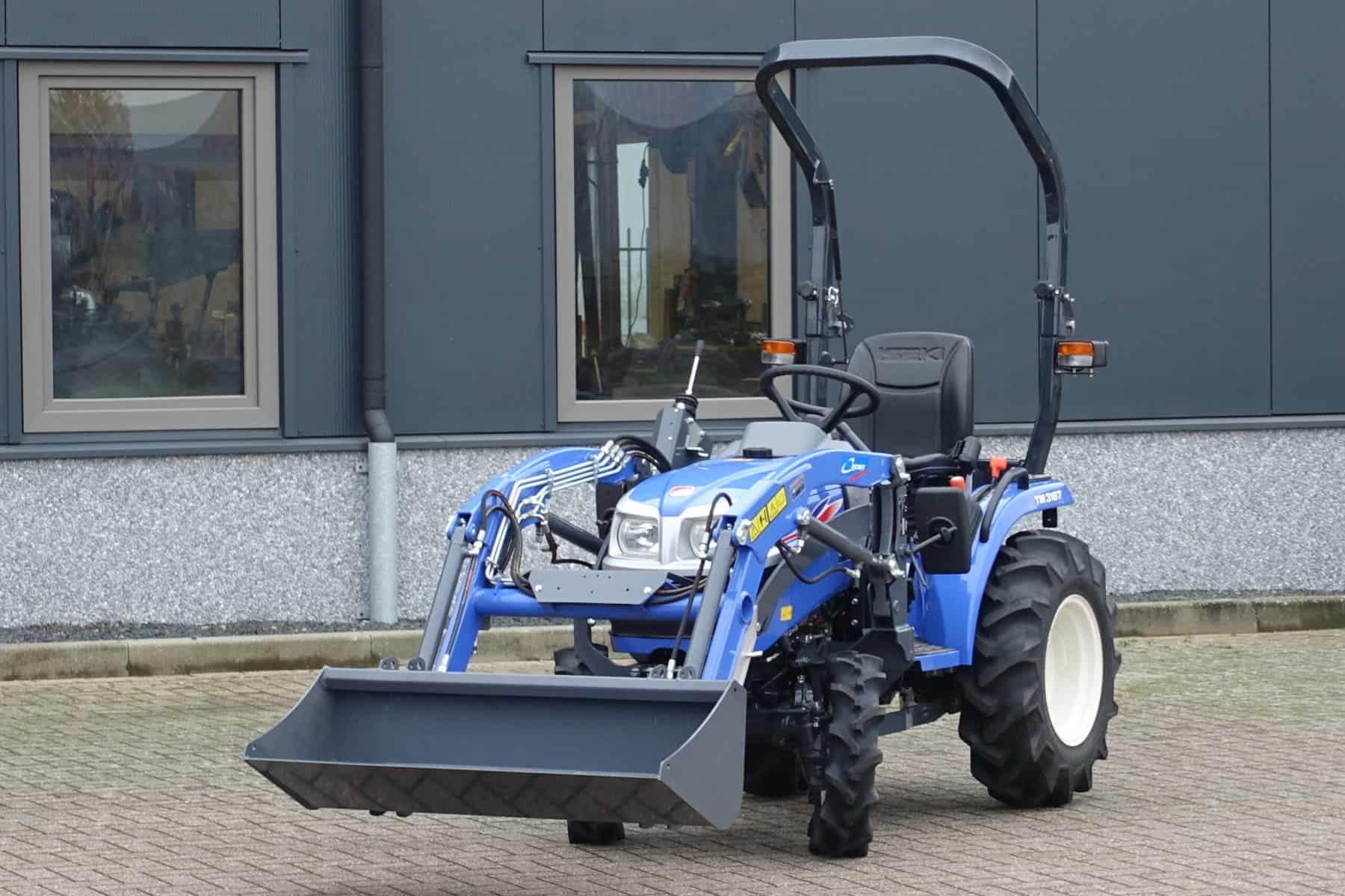 Iseki TM3187 4wd