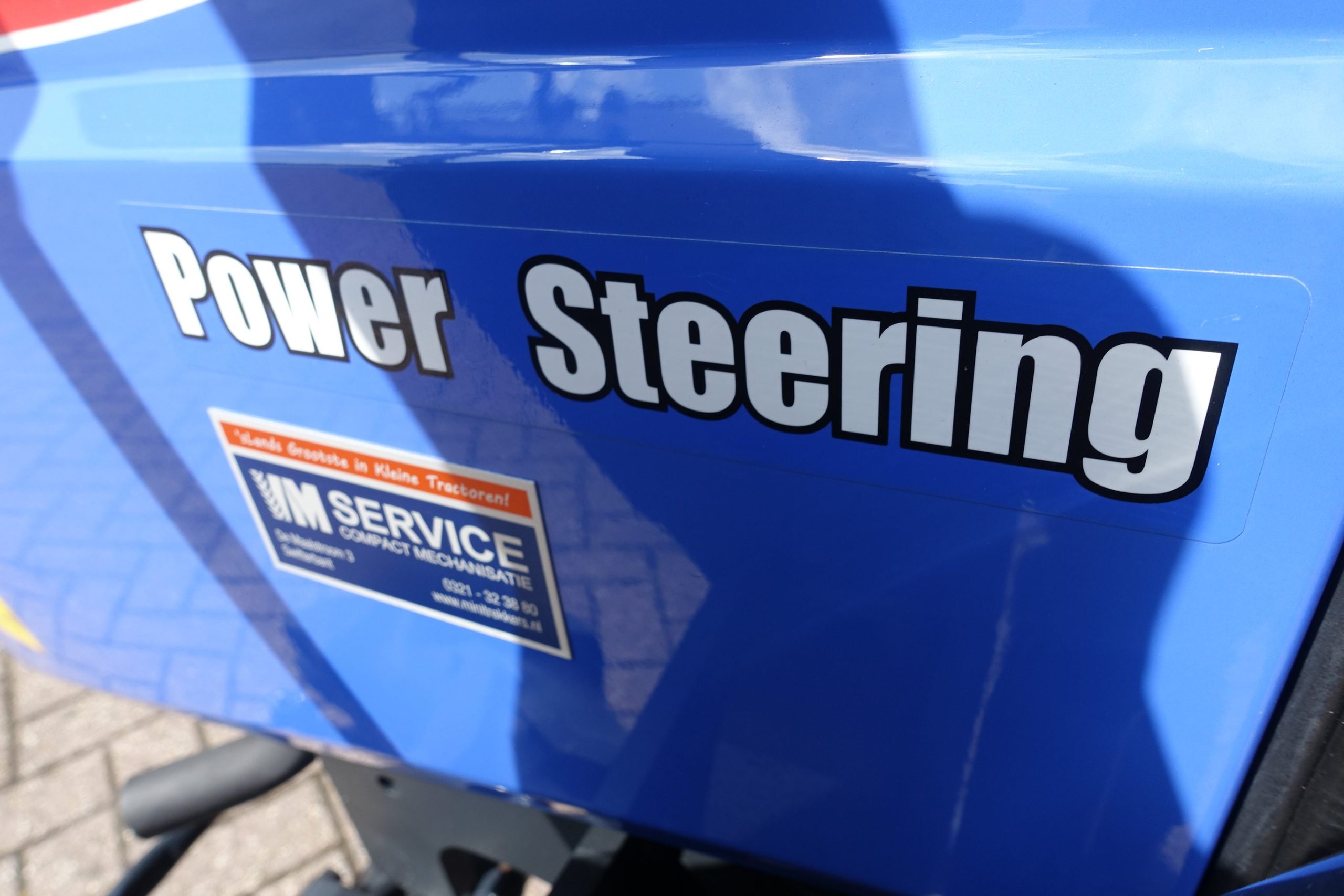 Iseki TM3187 4wd - Afbeelding 10