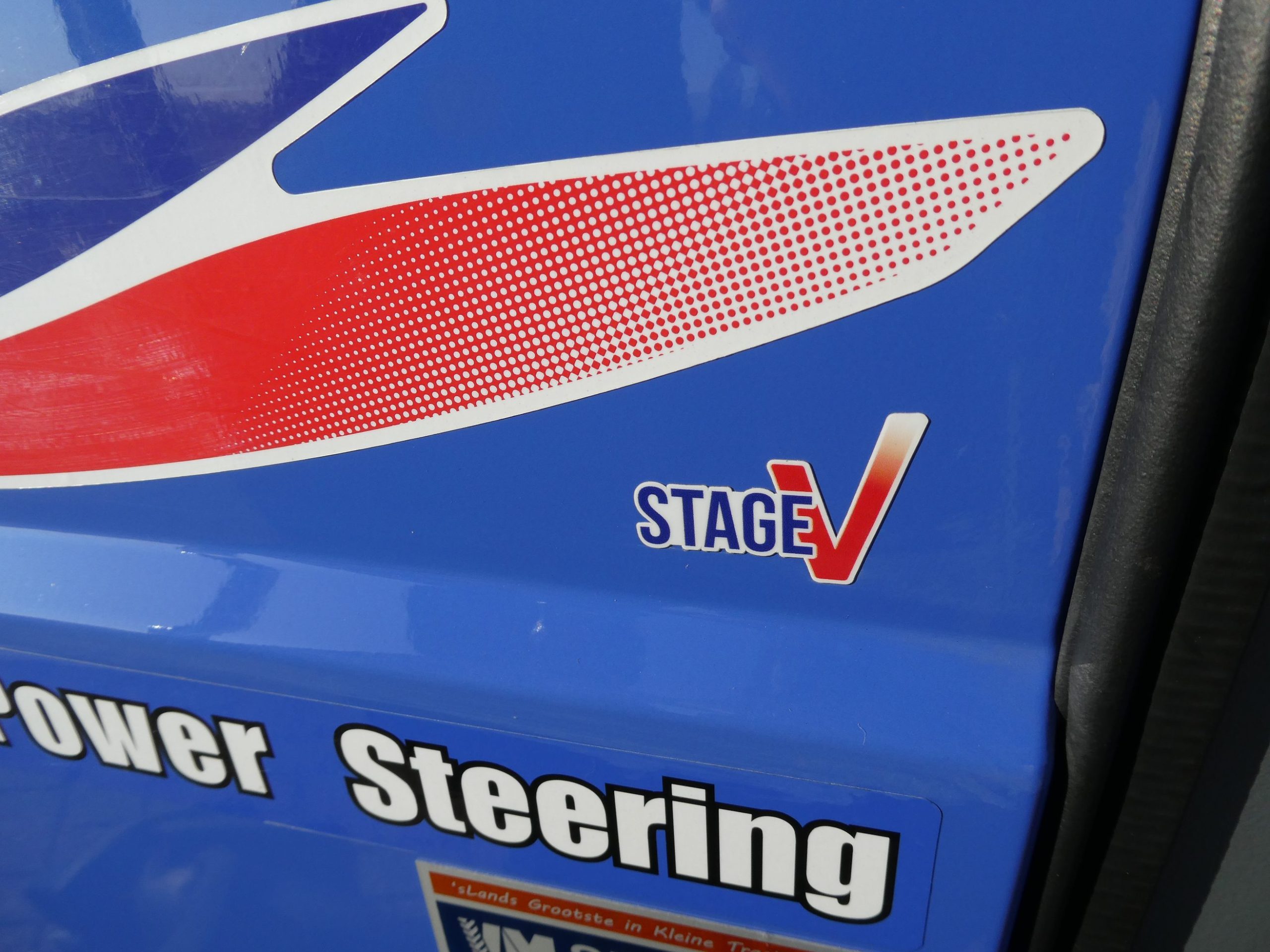 Iseki TM3187 4wd - Afbeelding 8