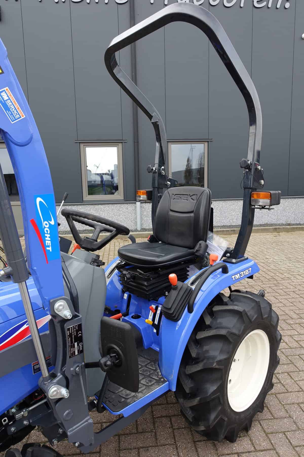 Iseki TM3187 4wd - Afbeelding 9