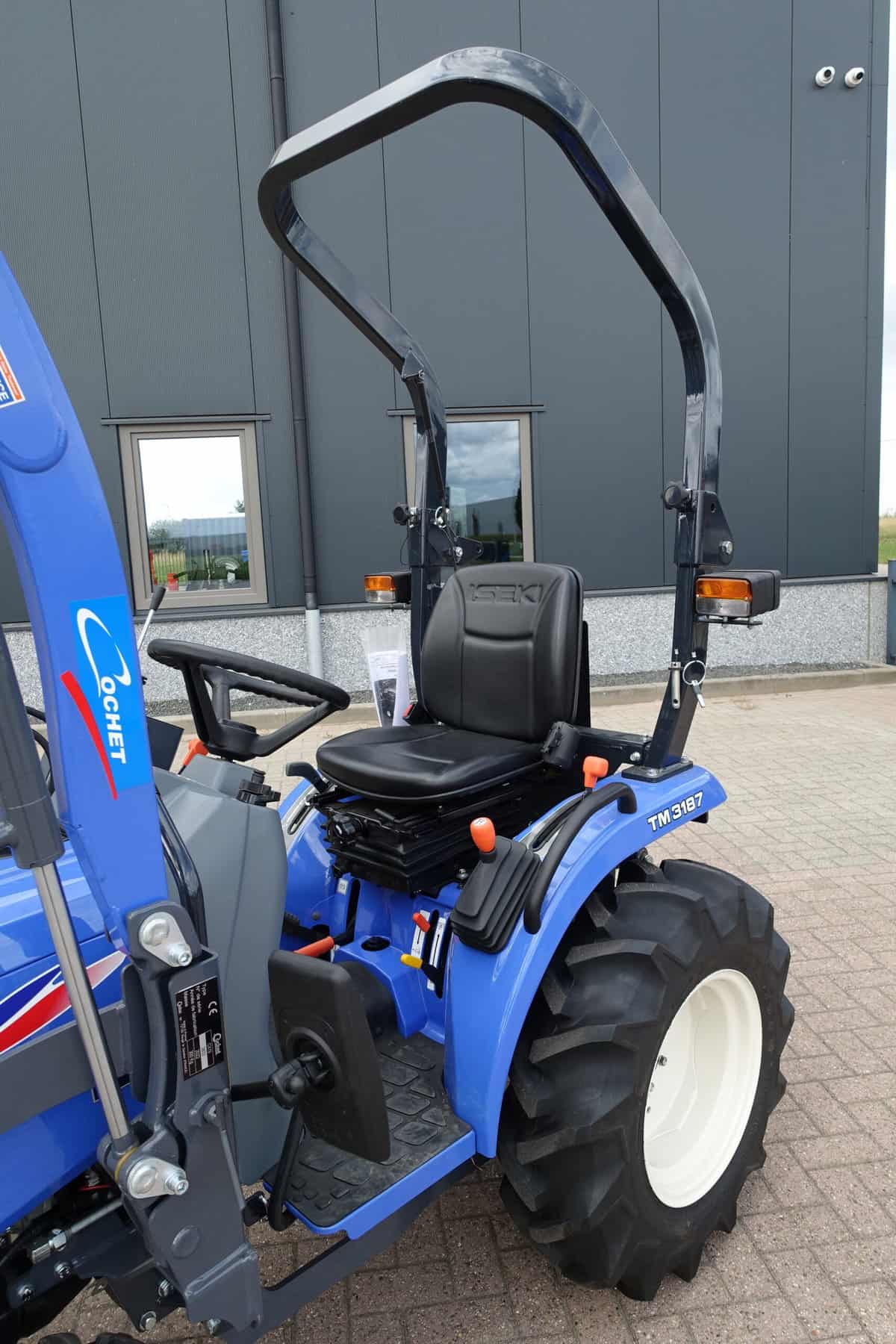 Iseki TM3187 4wd - Afbeelding 10
