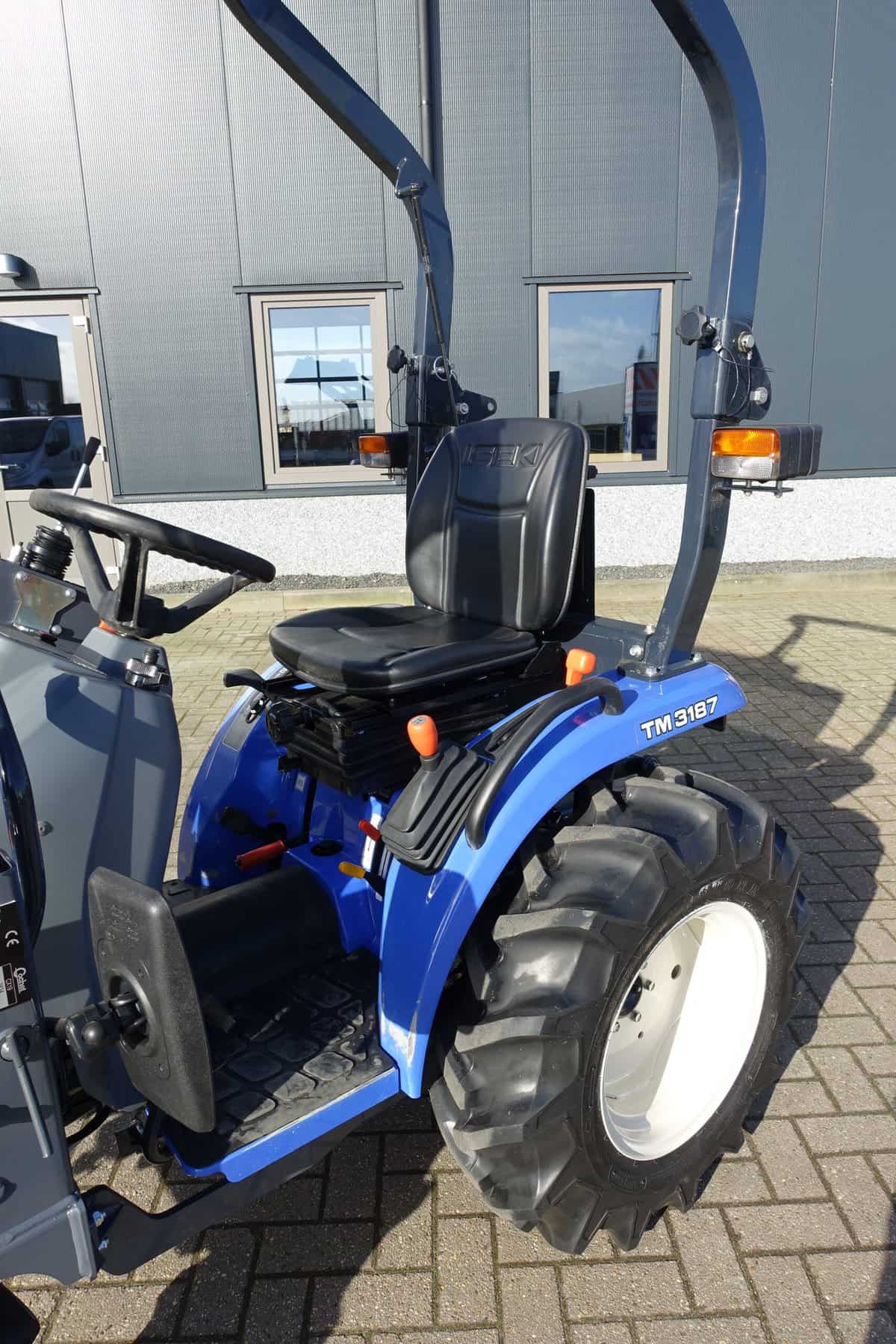 Iseki TM3187 4wd - Afbeelding 10