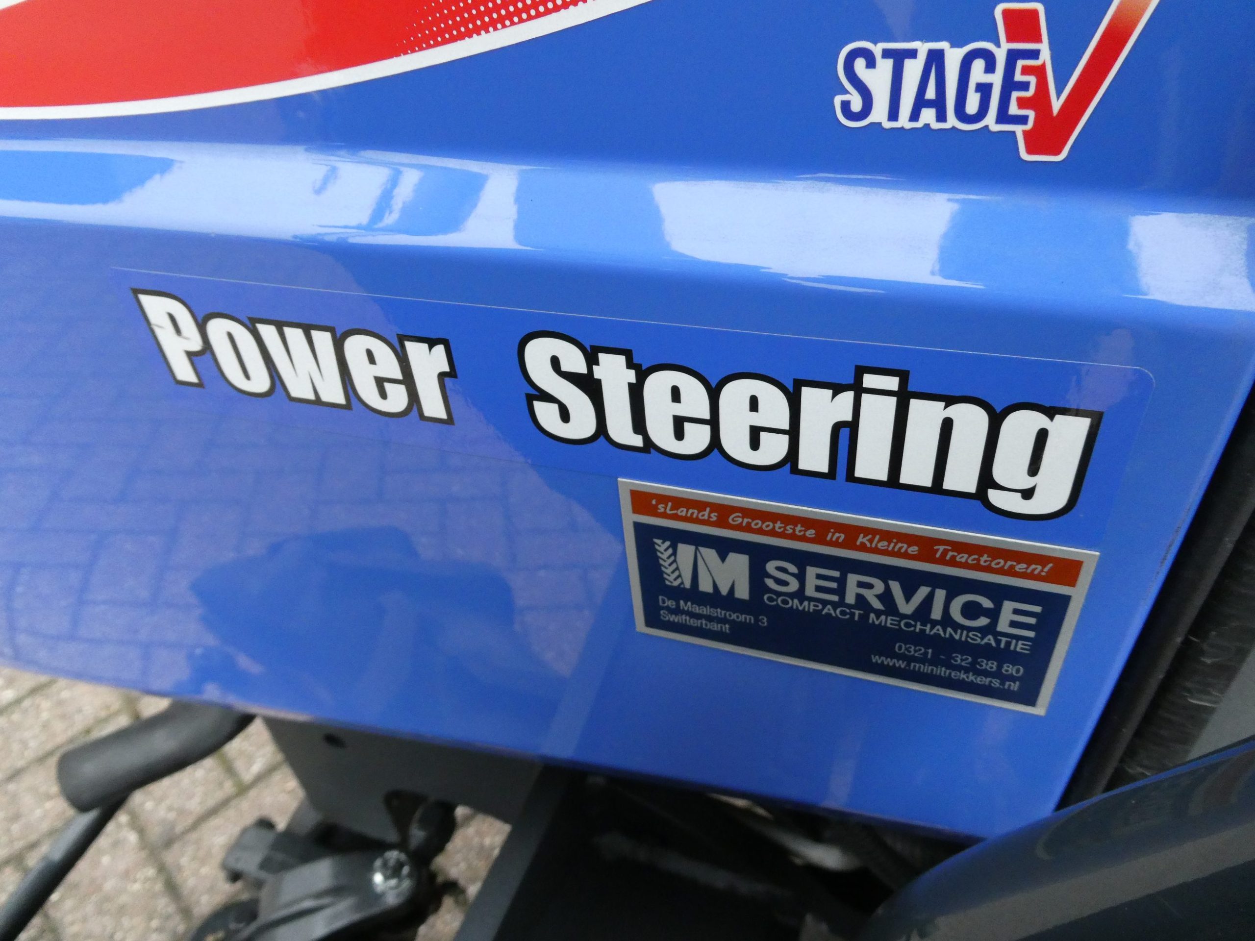 Iseki TM3187 4wd - Afbeelding 11