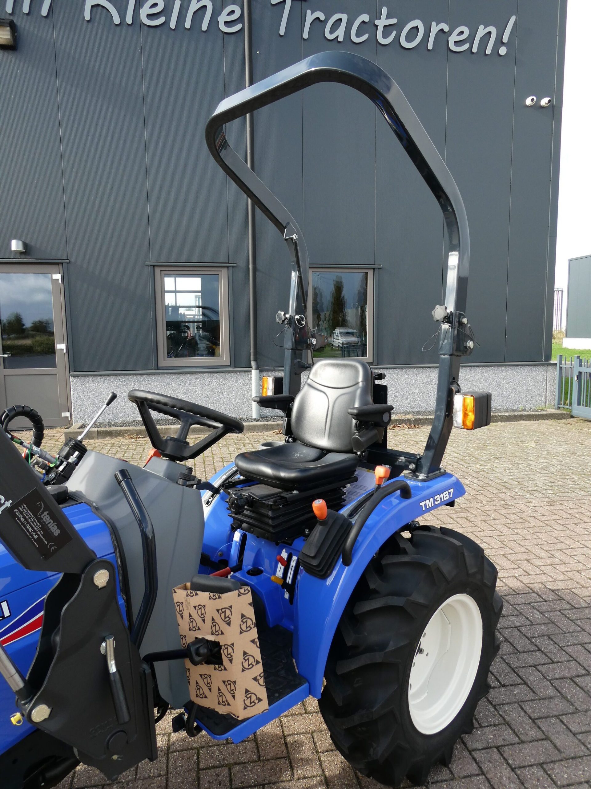 Iseki TM3187 4wd - Afbeelding 11