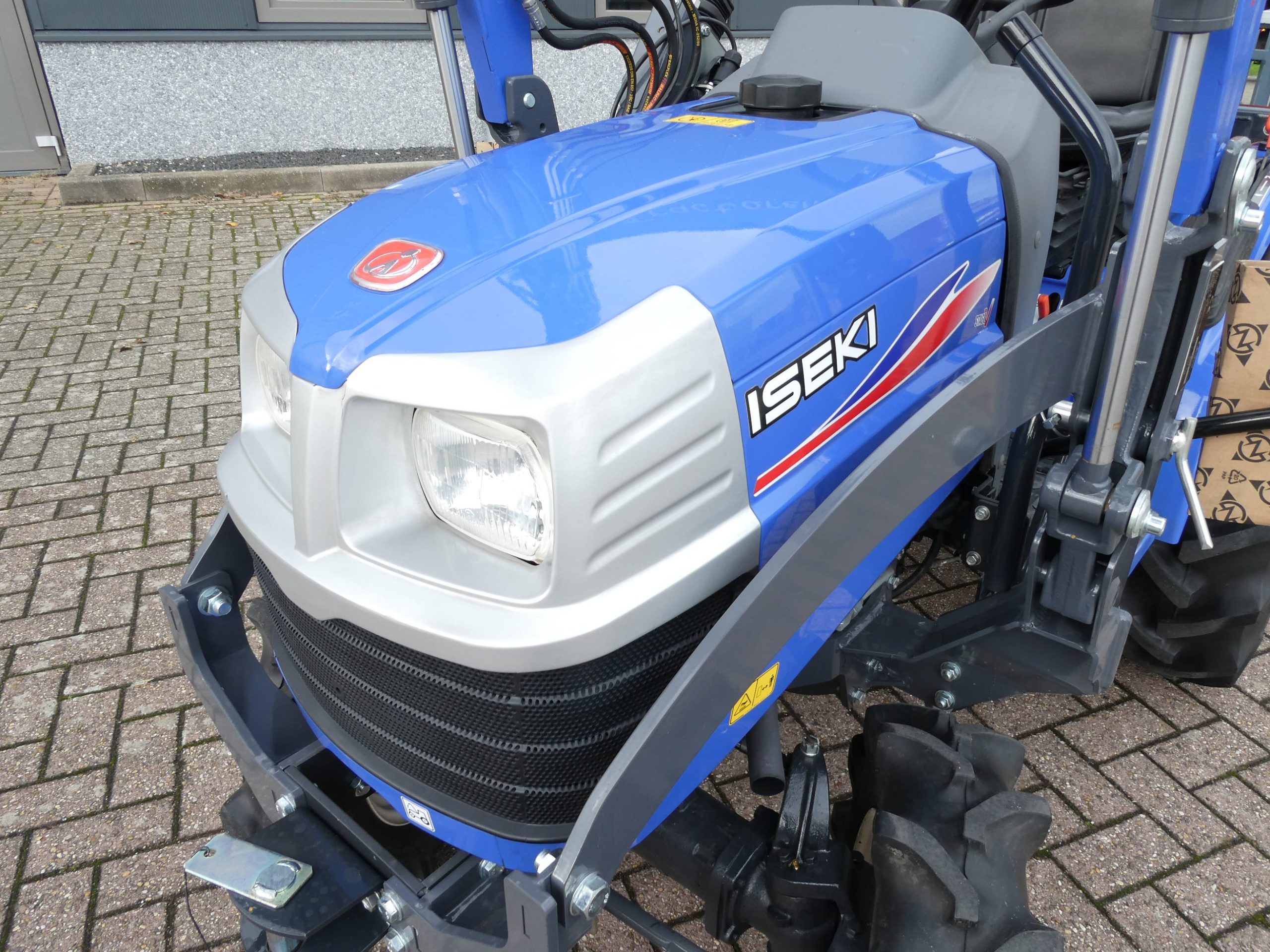 Iseki TM3187 4wd - Afbeelding 11