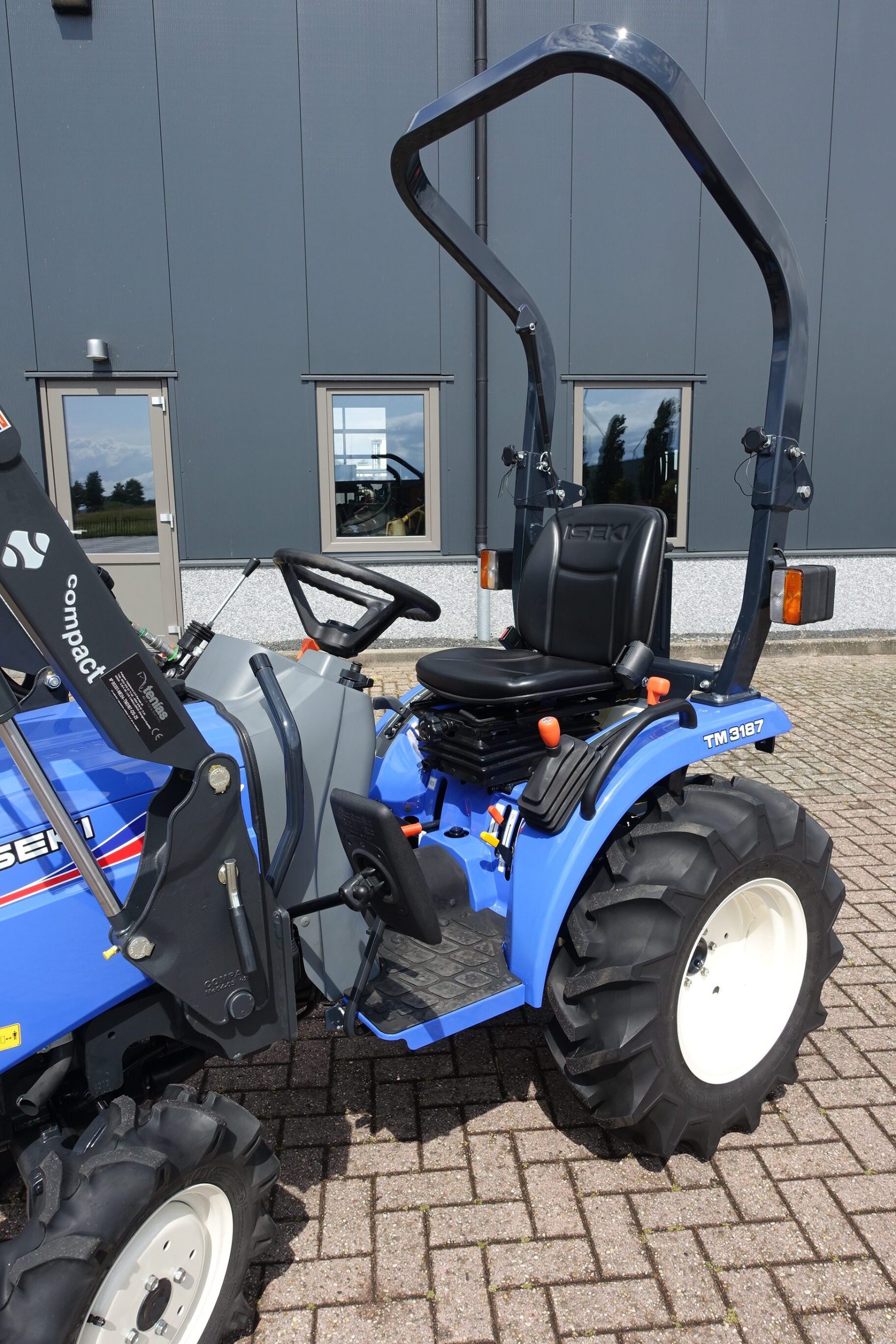 Iseki TM3187 4wd - Afbeelding 11