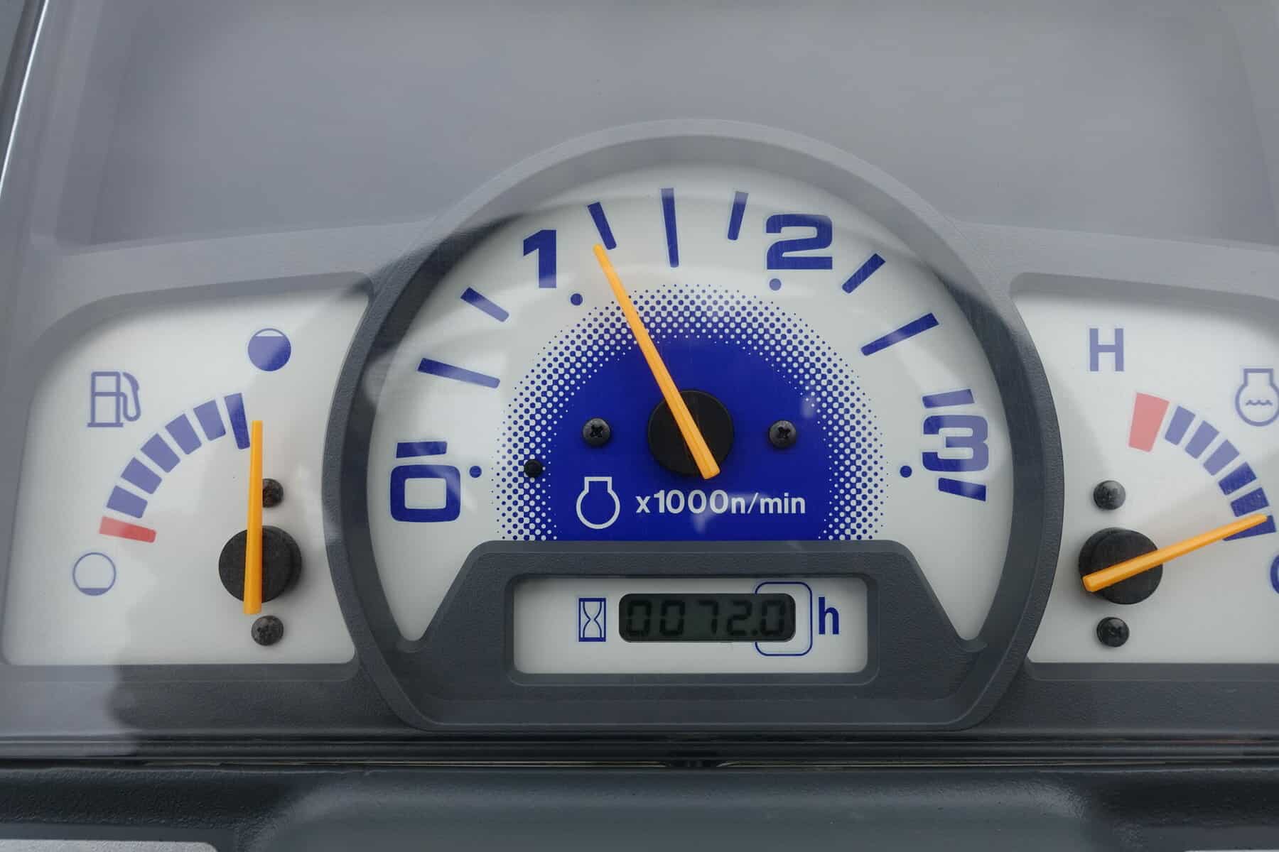 Iseki TM3187 4wd - Afbeelding 10