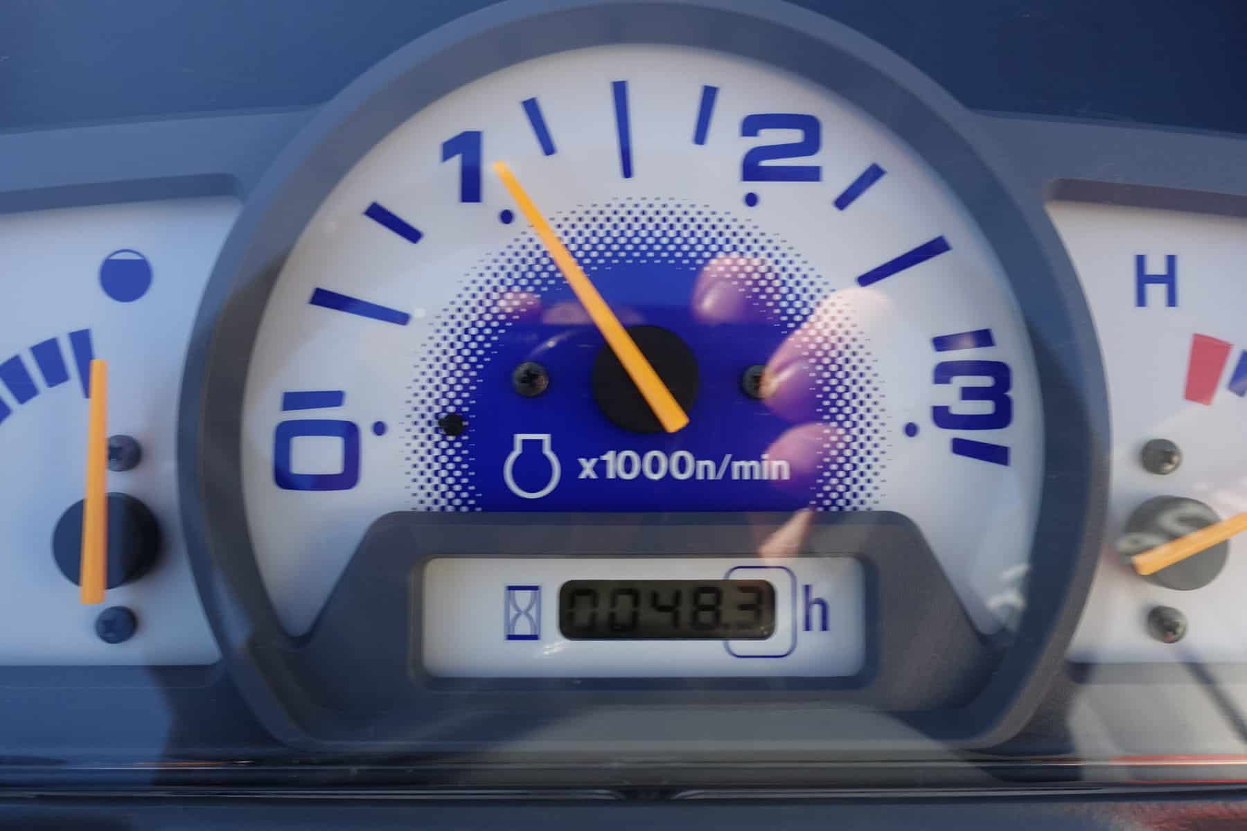 Iseki TM3187 4wd - Afbeelding 11