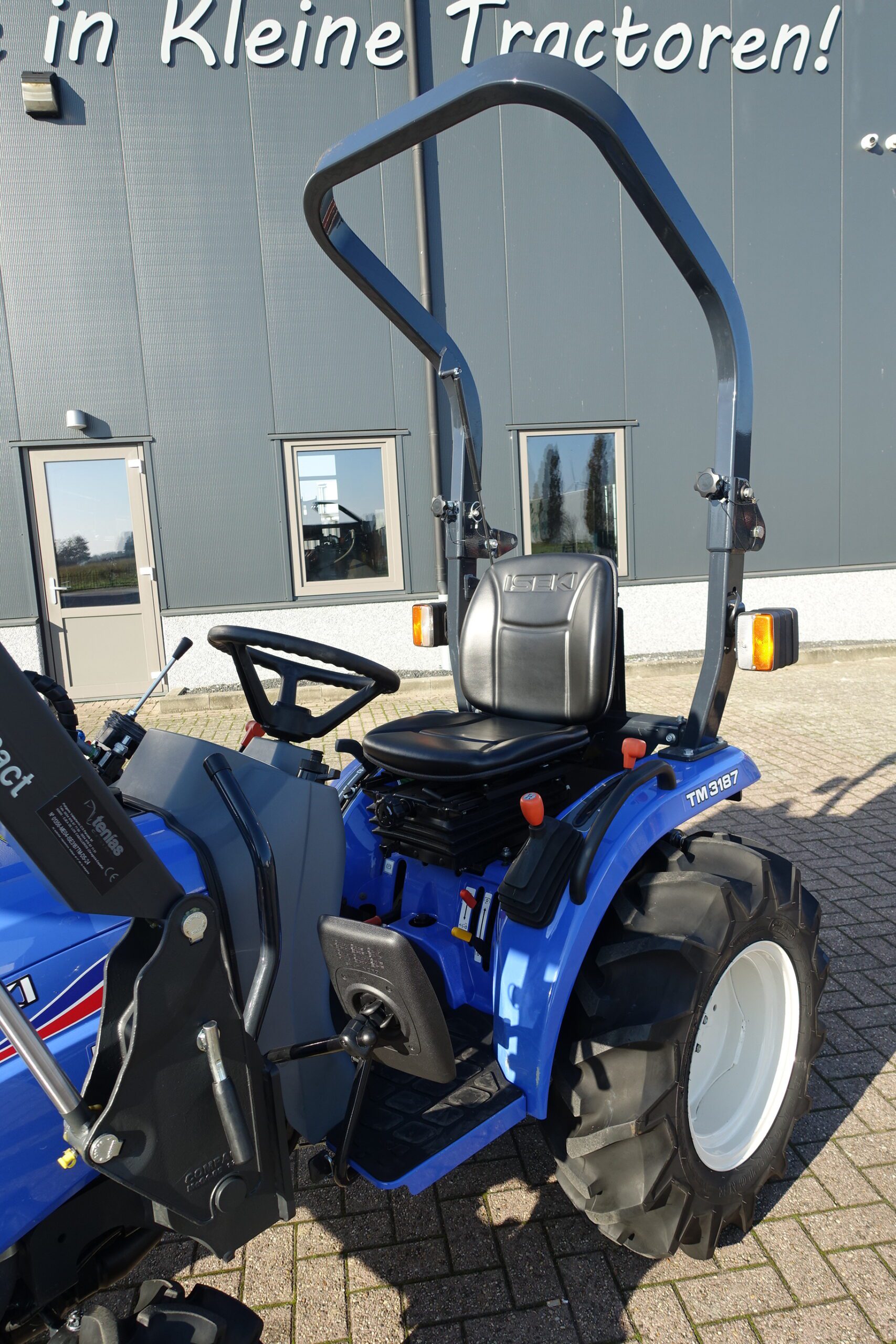 Iseki TM3187 4wd - Afbeelding 11