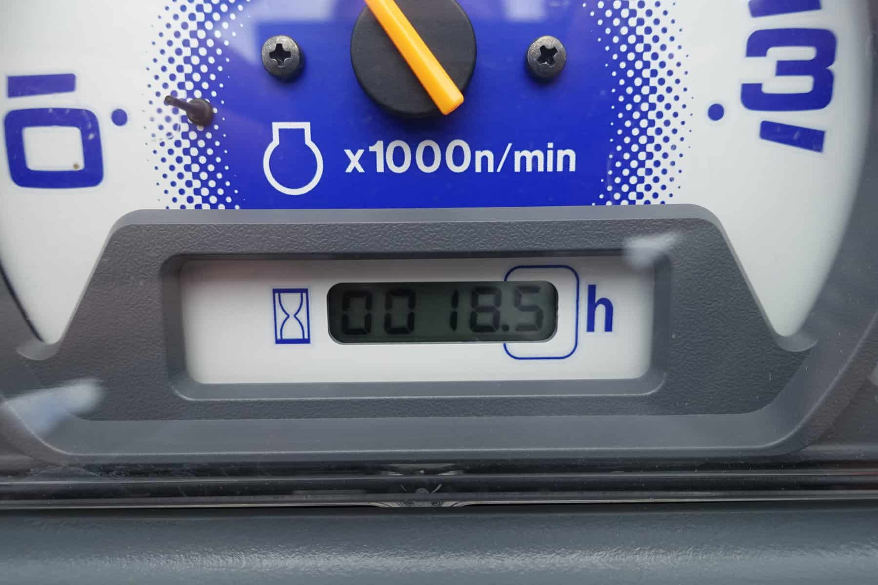 Iseki TM3187 4wd - Afbeelding 11