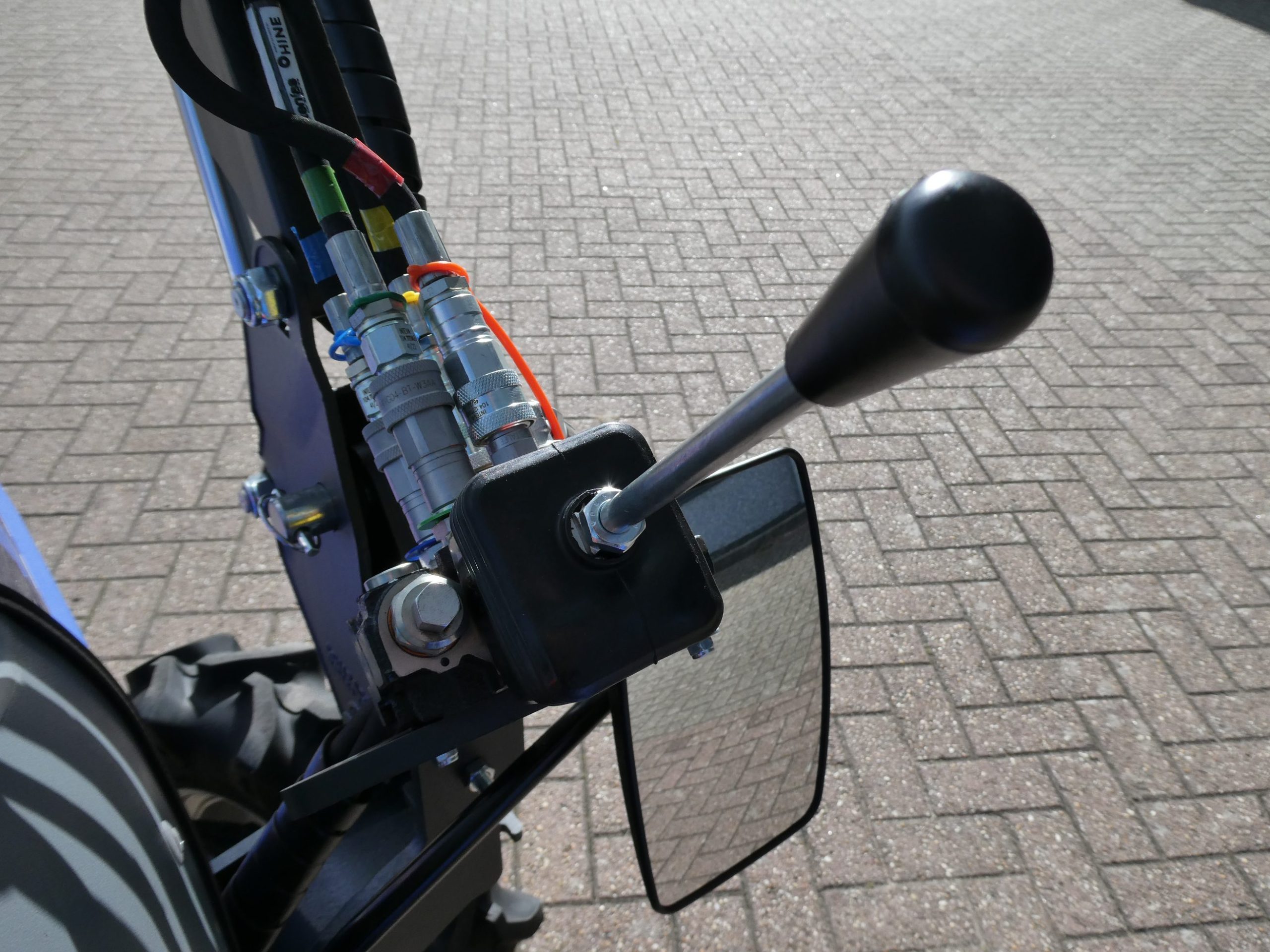 Iseki TM3187 4wd - Afbeelding 11